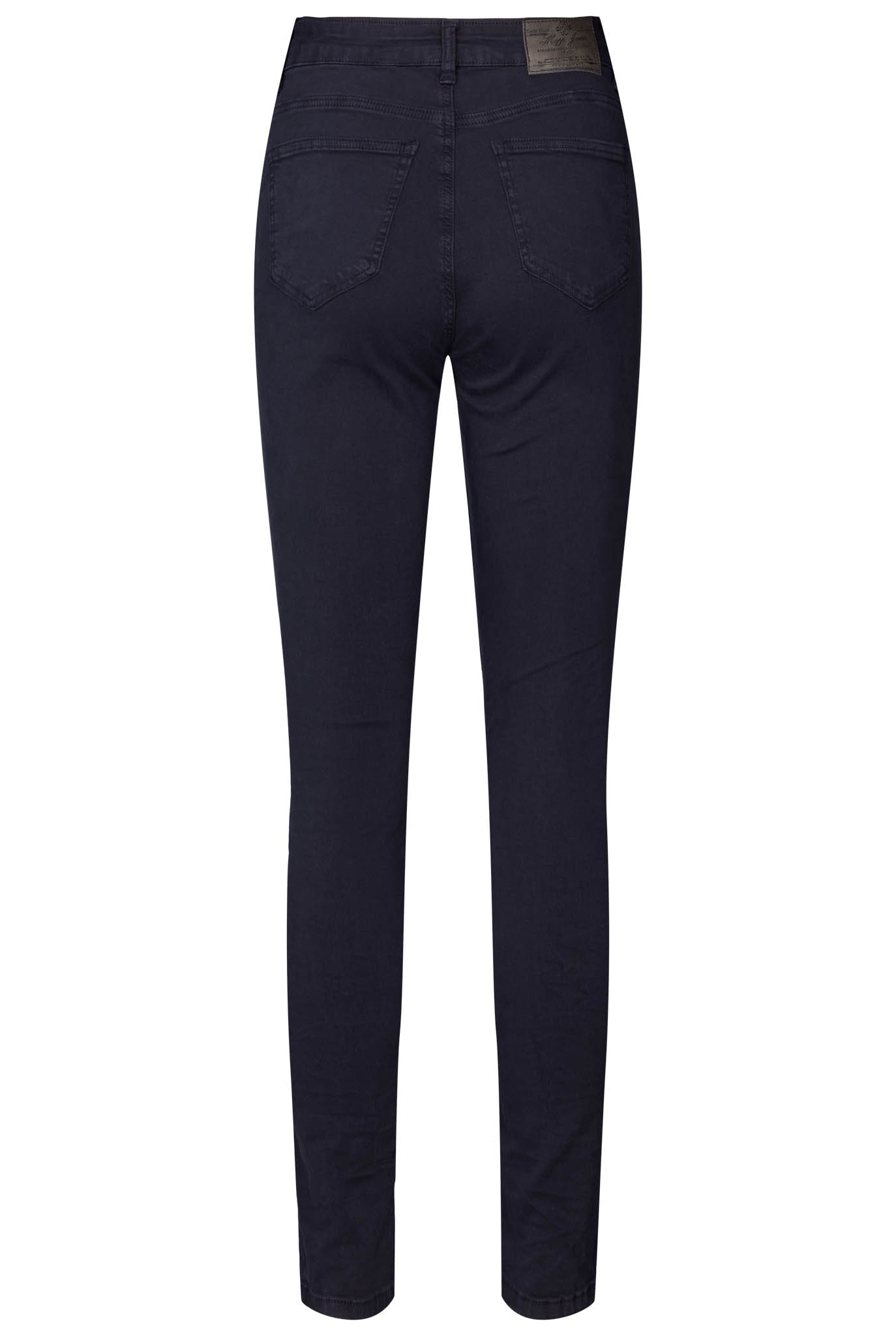 MAPP Katy Twill Jeans DENIM/TWILL 104 NAVY