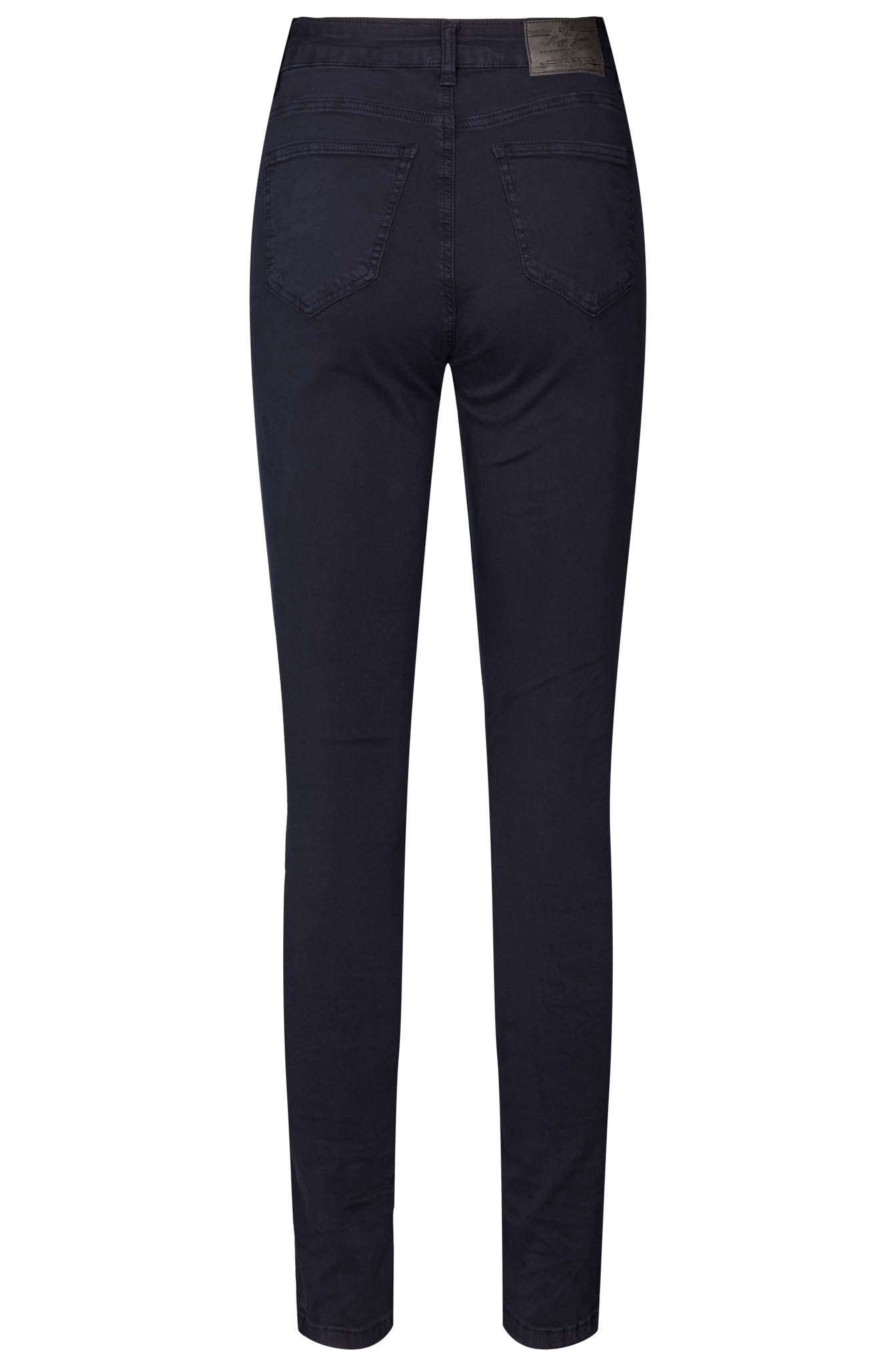 MAPP Katy Twill Jeans DENIM/TWILL 104 NAVY