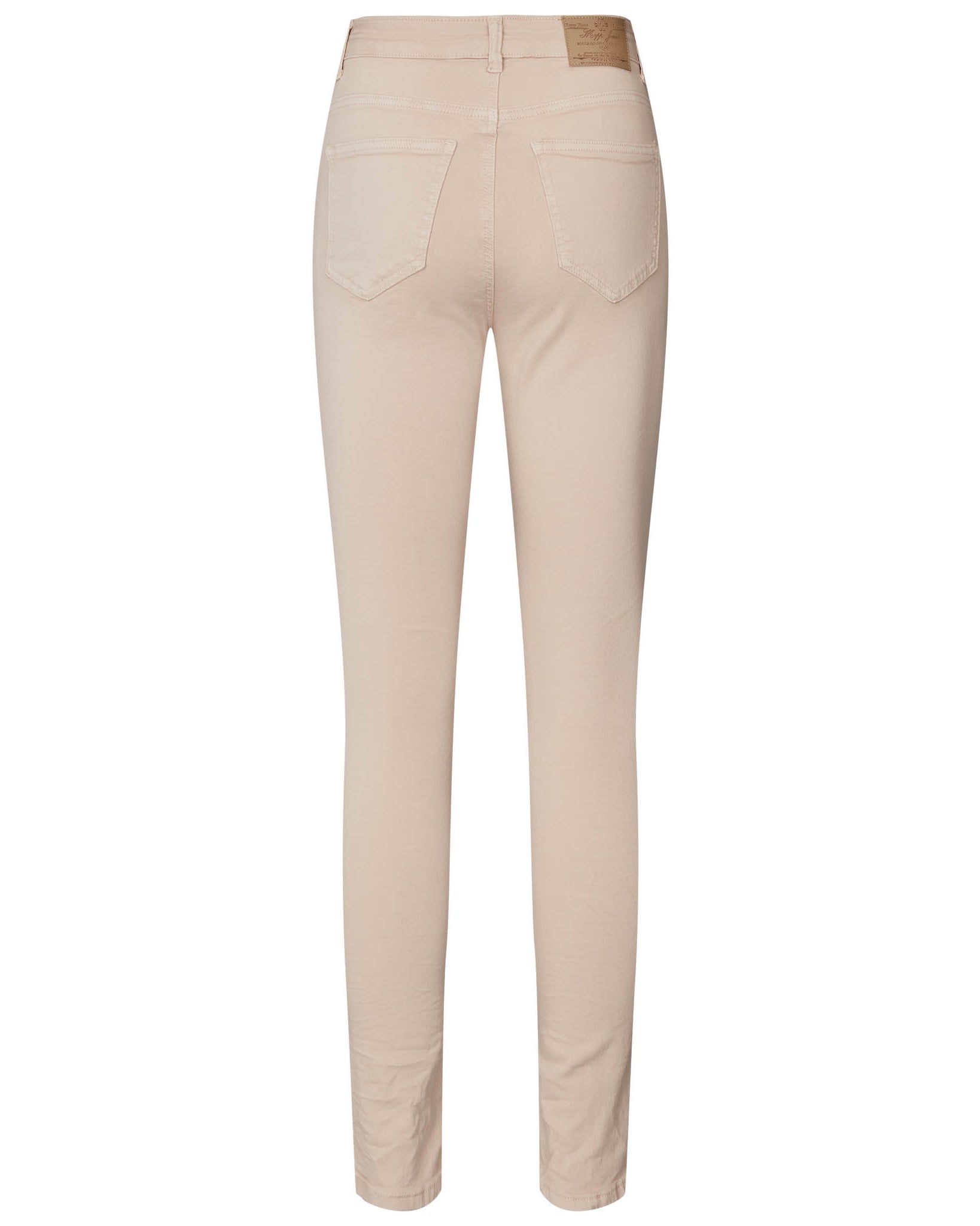 MAPP Katy Twill Jeans DENIM/TWILL 27 SAND