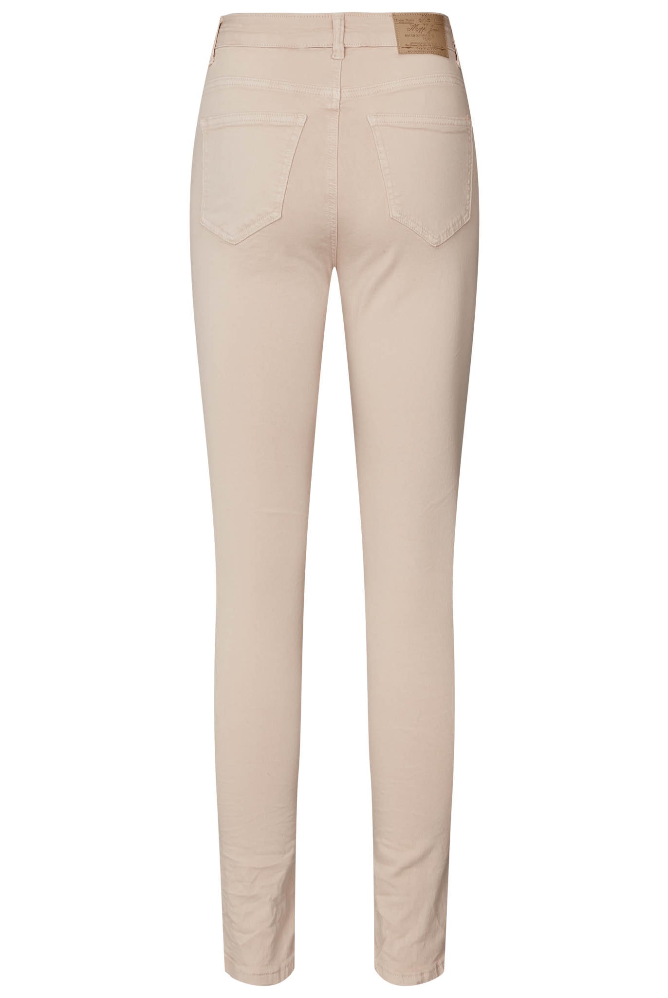 MAPP KATY TWILL JEANS DENIM/TWILL 27 SAND