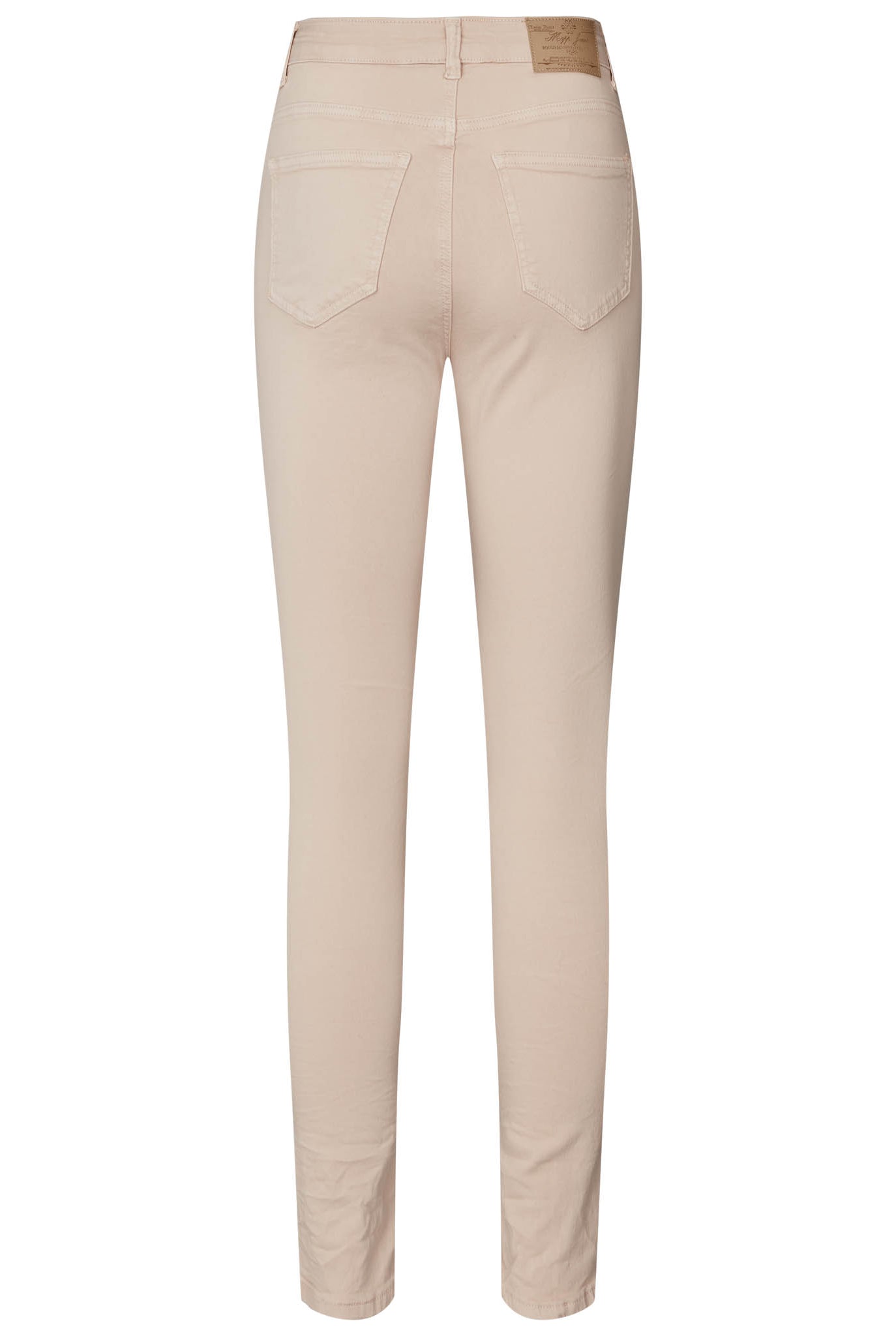 MAPP Katy Twill Jeans DENIM/TWILL 27 SAND