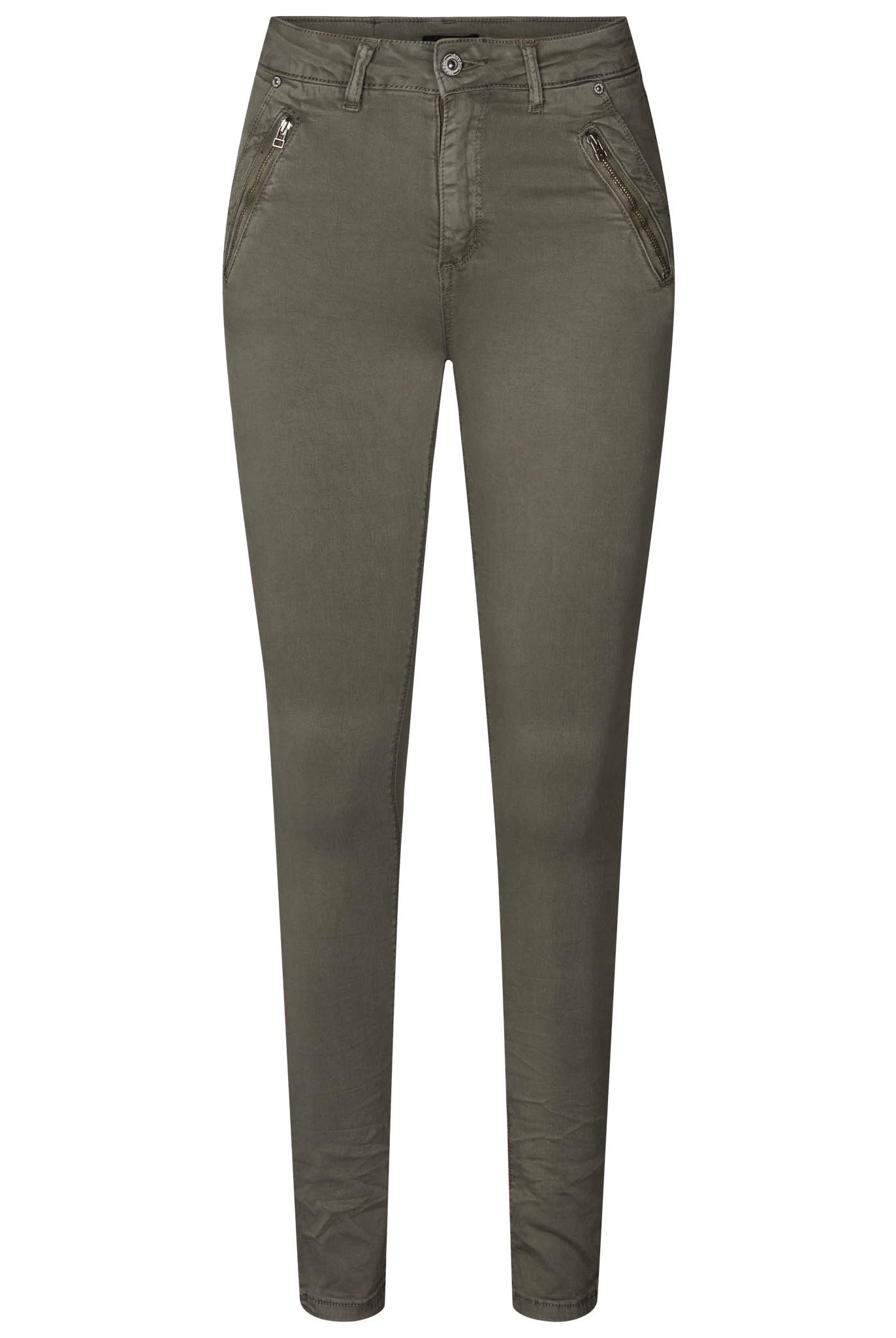 MAPP KATY TWILL JEANS DENIM/TWILL 645 SALVIE