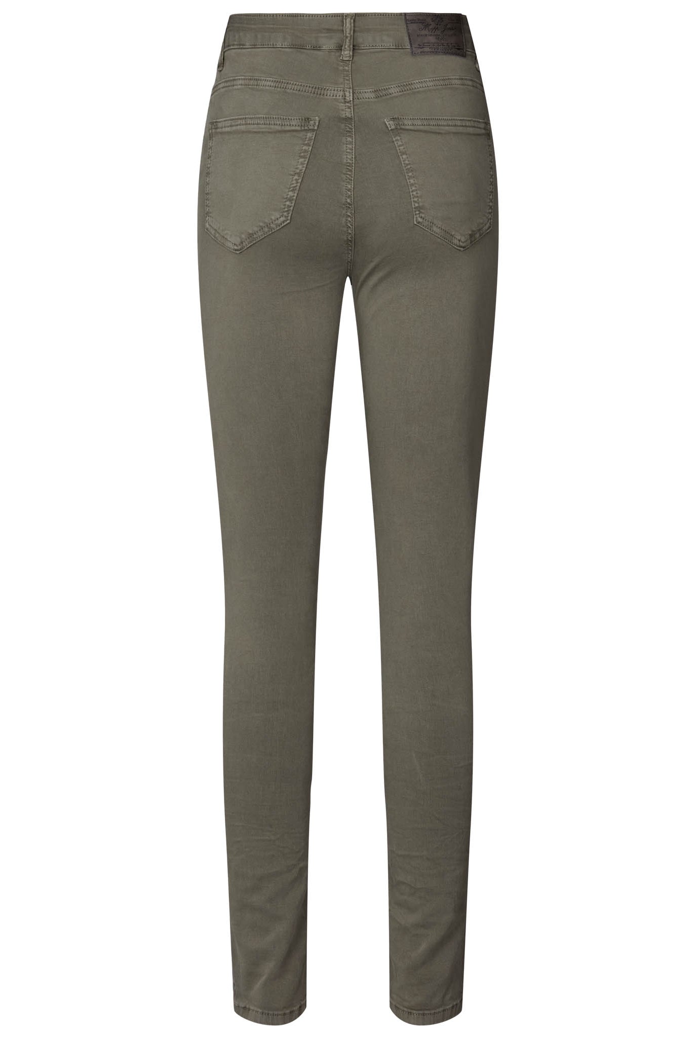 MAPP Katy Twill Jeans DENIM/TWILL 645 SALVIE