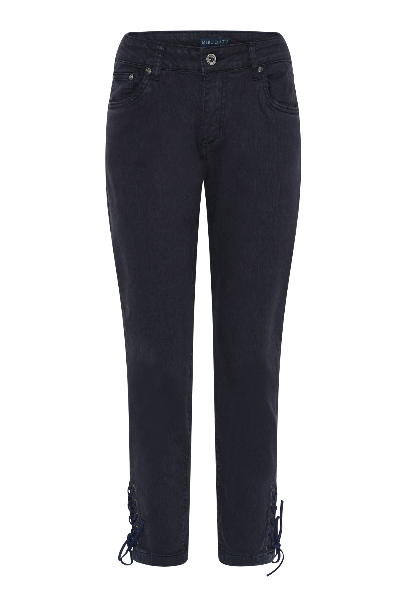 MARC LAUGE KIKI JEANS DENIM/TWILL 104 NAVY