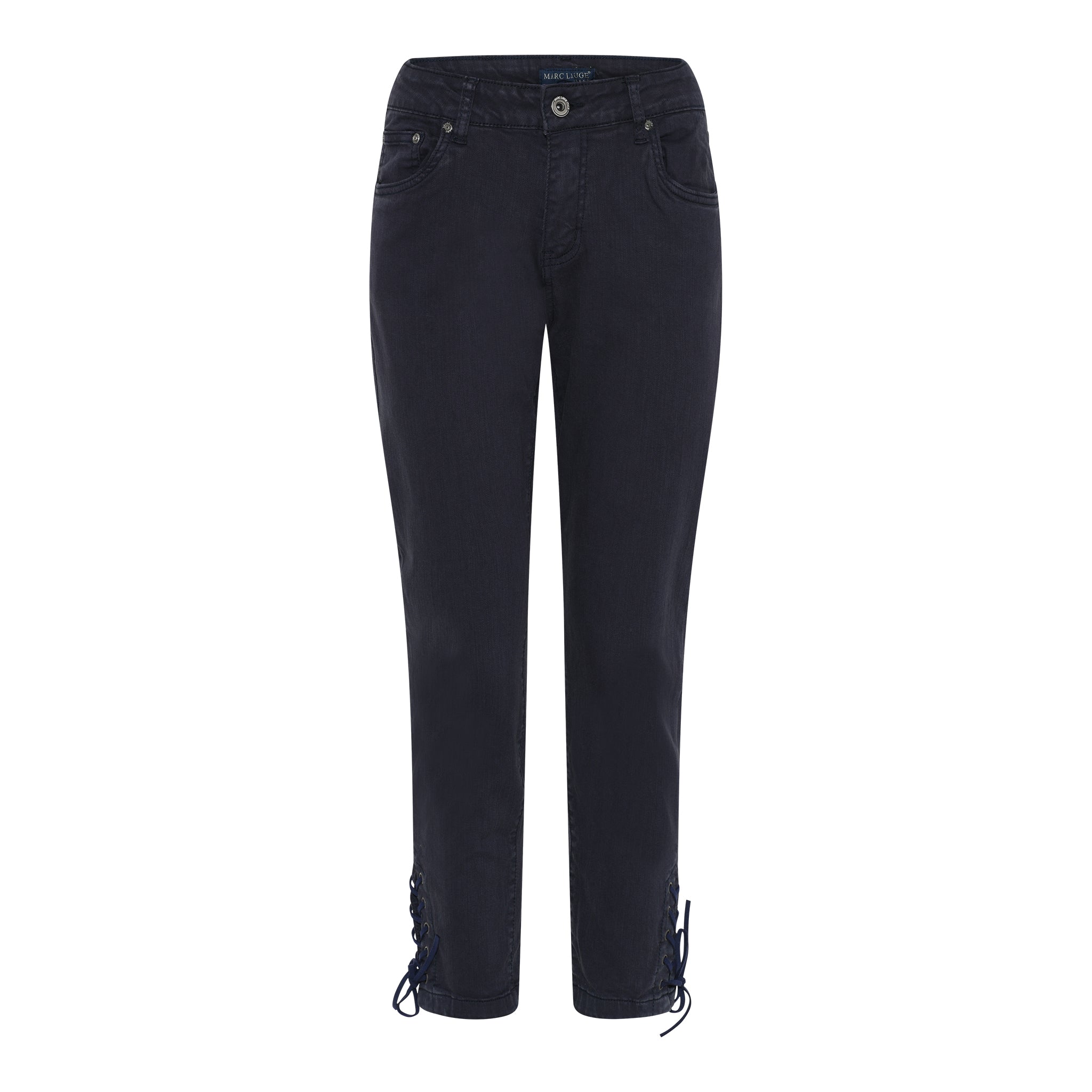 MARC LAUGE KIKI JEANS DENIM/TWILL 104 NAVY
