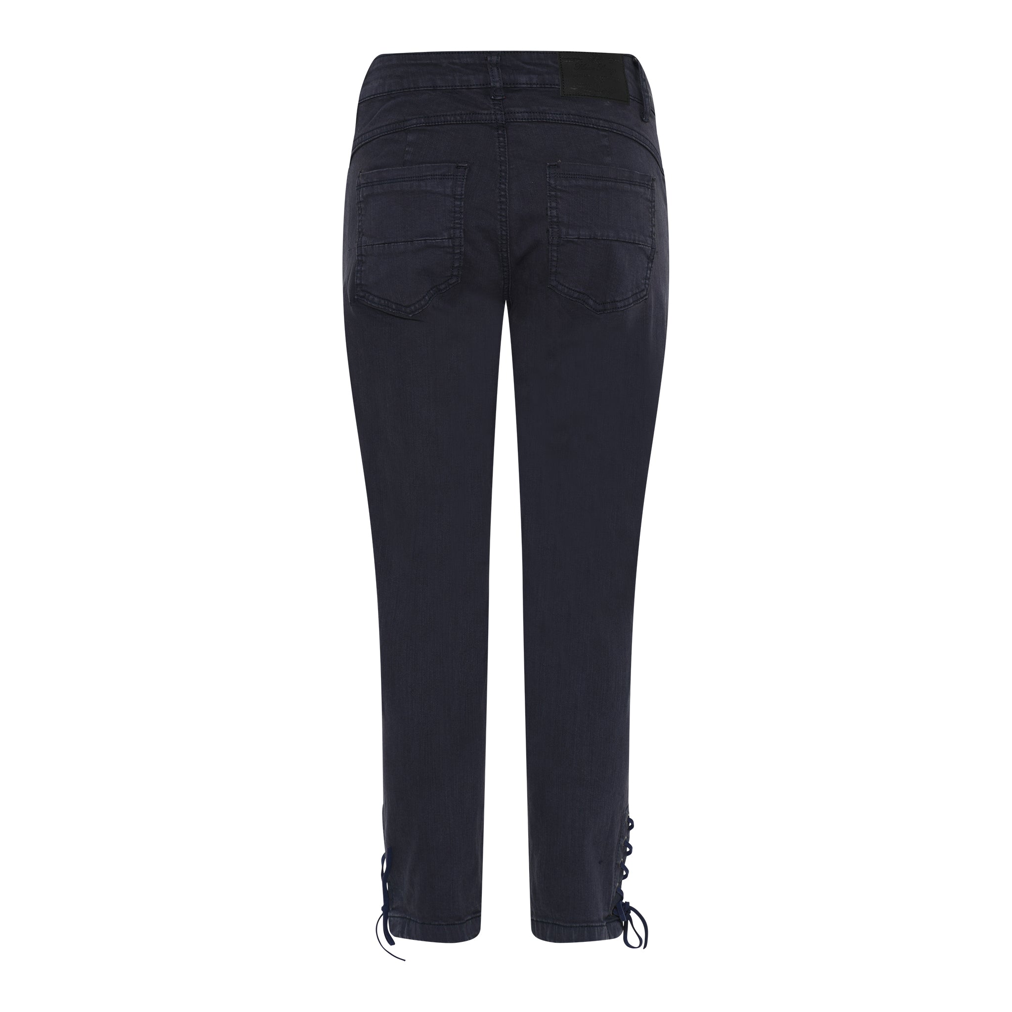 MARC LAUGE KIKI JEANS DENIM/TWILL 104 NAVY