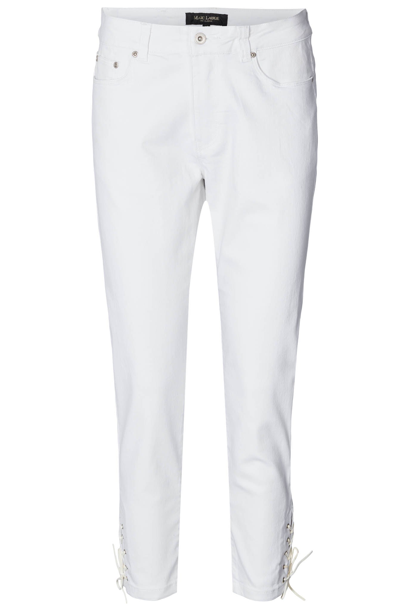 MARC LAUGE KIKI JEANS DENIM/TWILL 10 WHITE