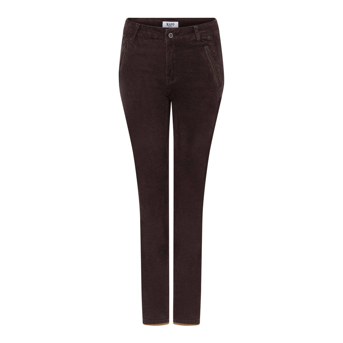 MAPP Katy Baby Corduroy Jeans CORD/FLØJL 129 CHOCOLATE