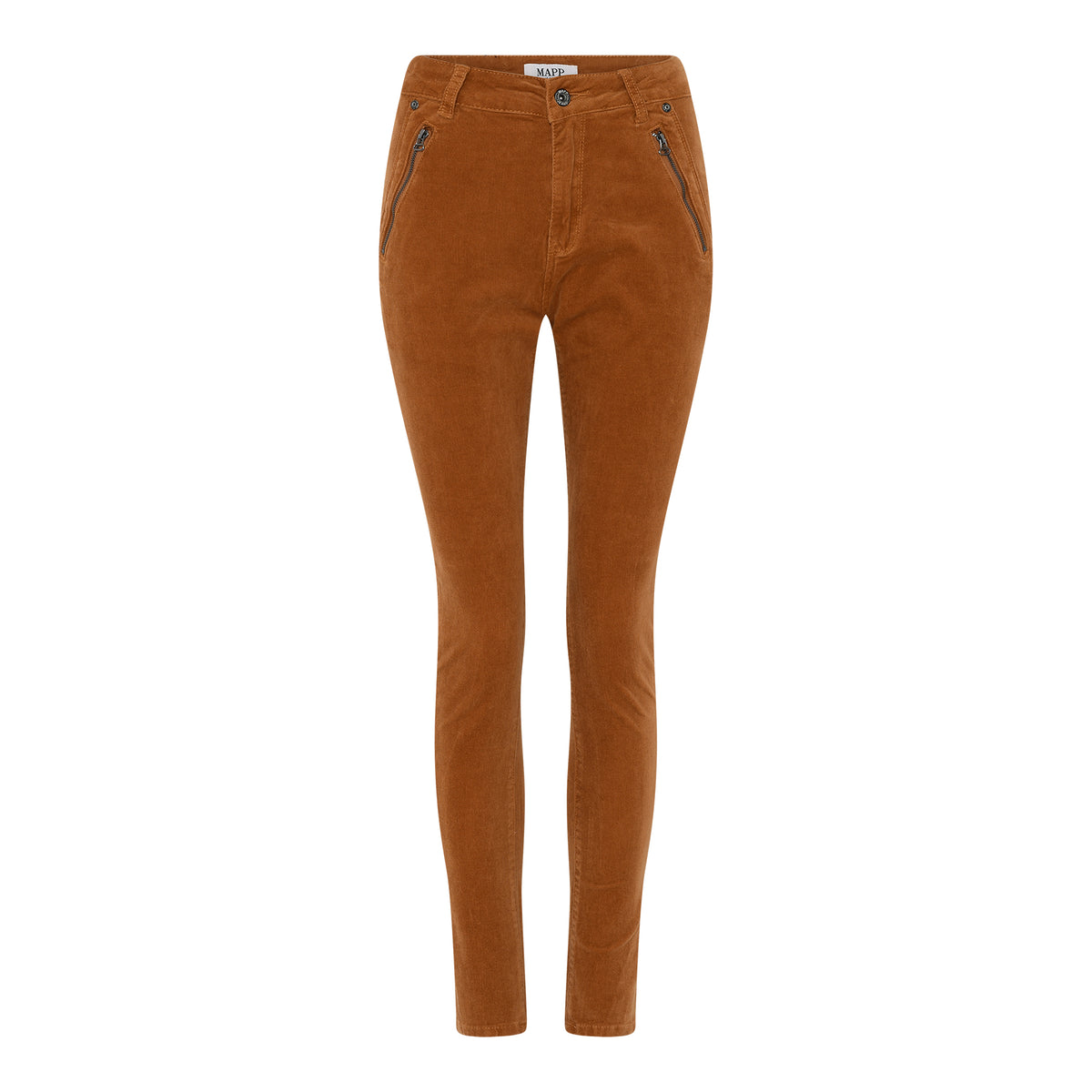 MAPP Katy Baby Corduroy Jeans CORD/FLØJL 137 TOBACCO