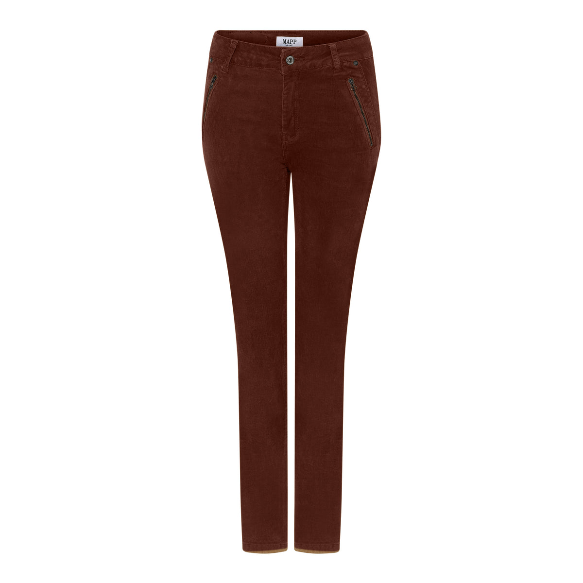 MAPP Katy Baby Corduroy Jeans CORD/FLØJL 561 CARAMEL