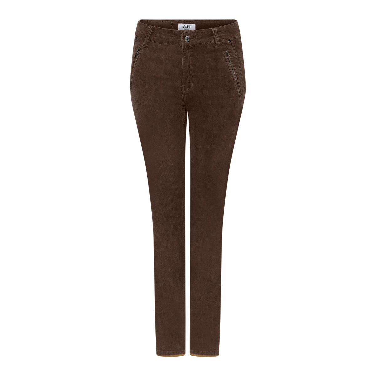 MAPP Katy Baby Corduroy Jeans CORD/FLØJL 614 MOCHA