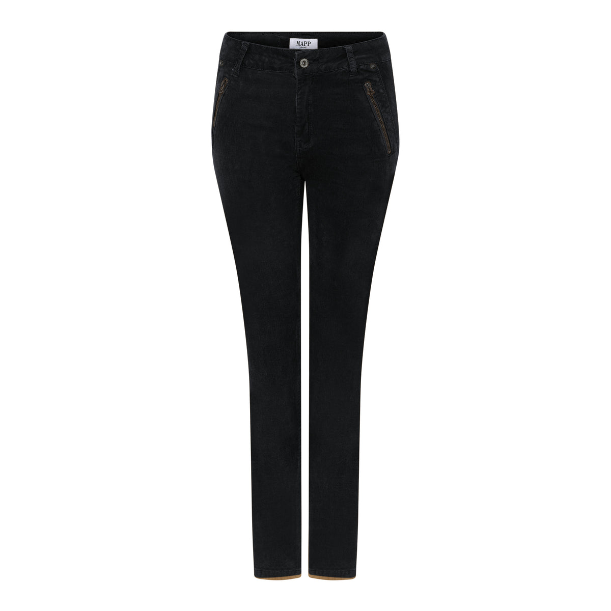 MAPP Katy Baby Corduroy Jeans CORD/FLØJL 80 BLACK