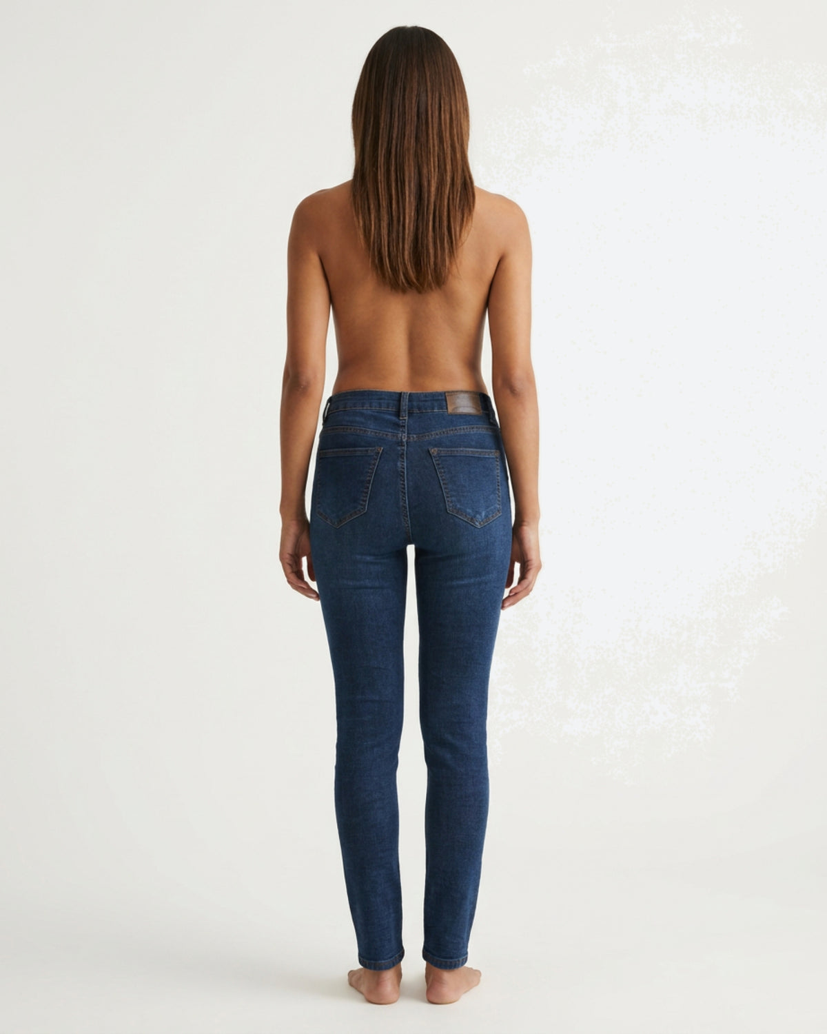 MAPP Katy Denim Jeans DENIM/TWILL 98 DARK BLUE