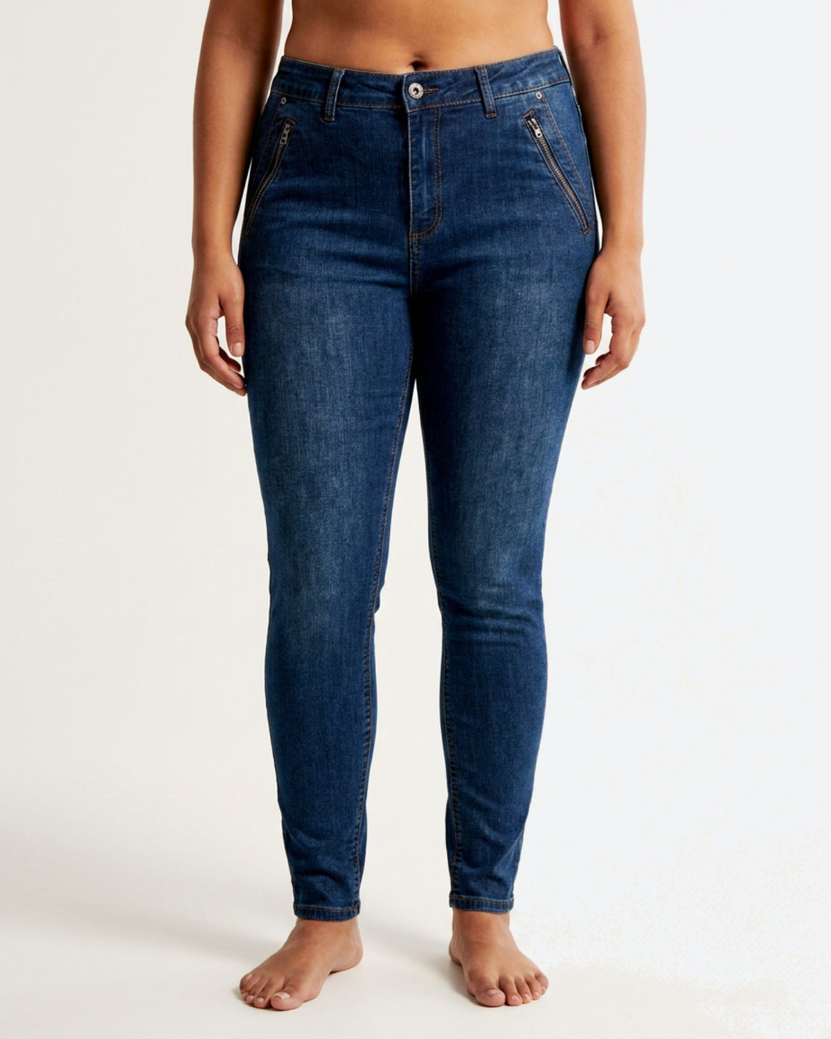 MAPP Katy Denim Jeans DENIM/TWILL