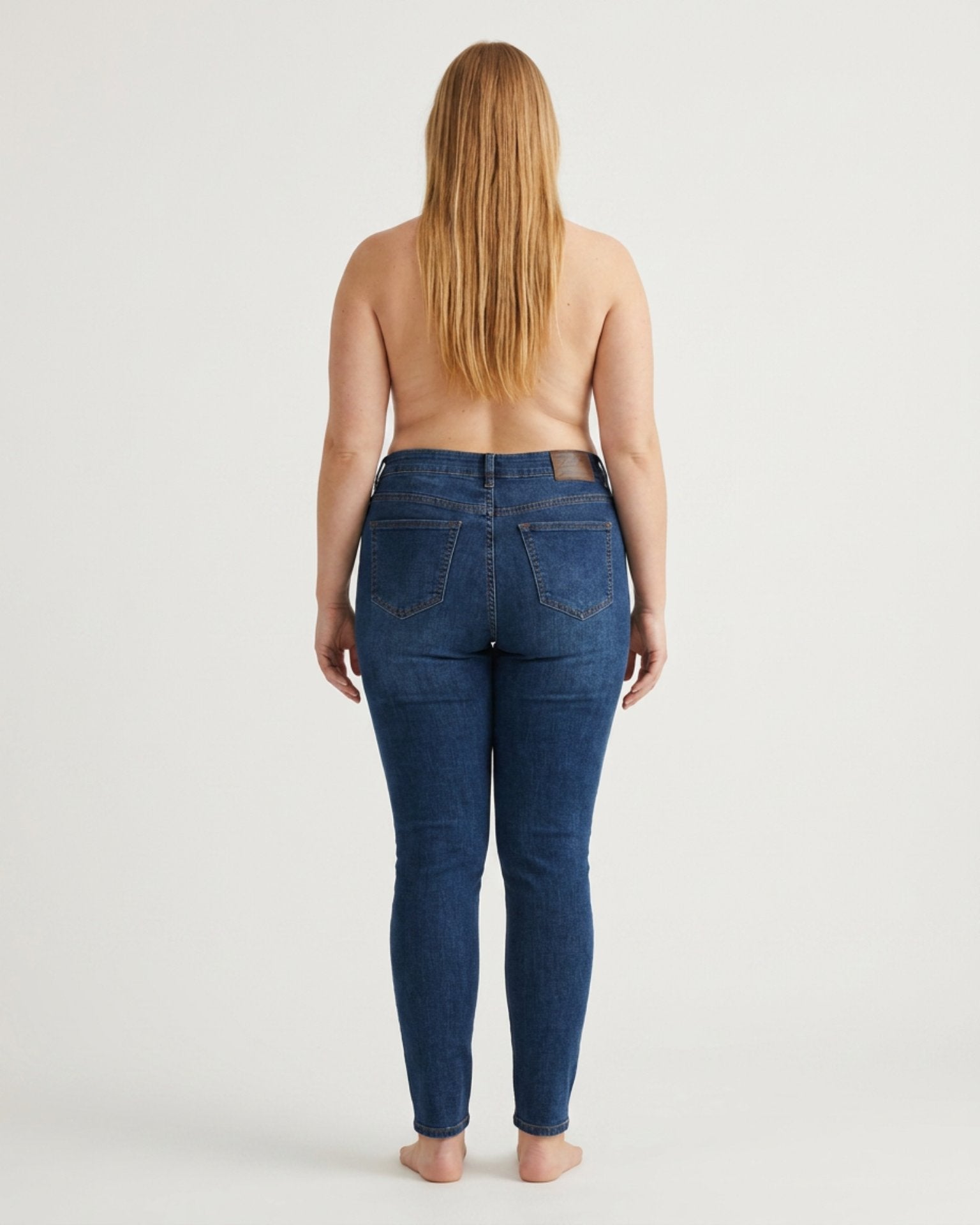 MAPP Katy Denim Jeans DENIM/TWILL