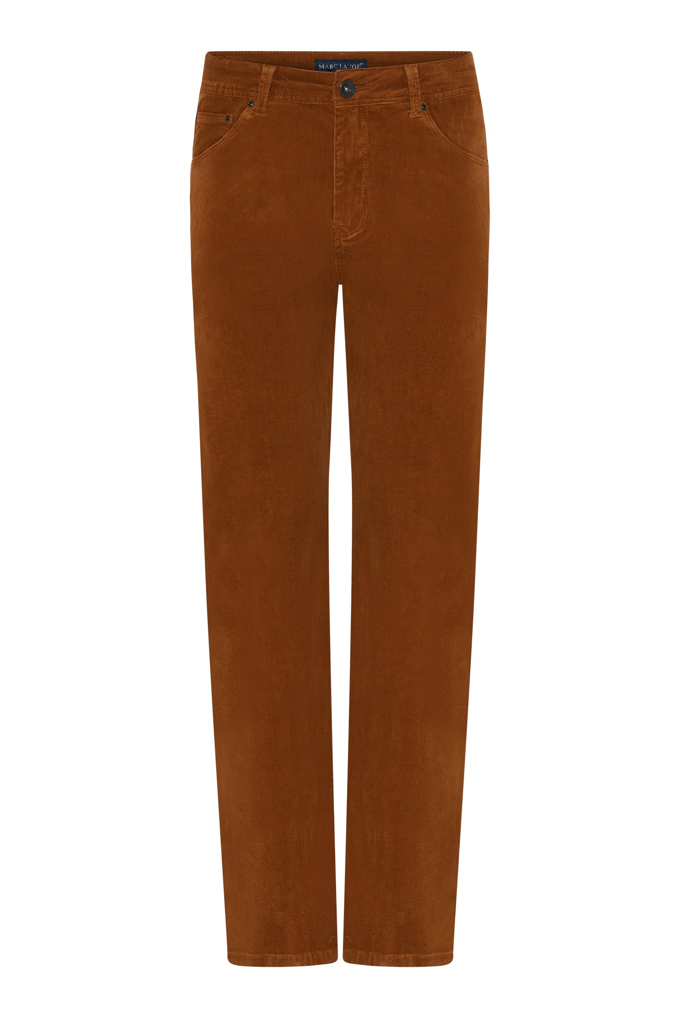 MARC LAUGE Lena Baby Corduroy Jeans CORD/FLØJL 137 TOBACCO