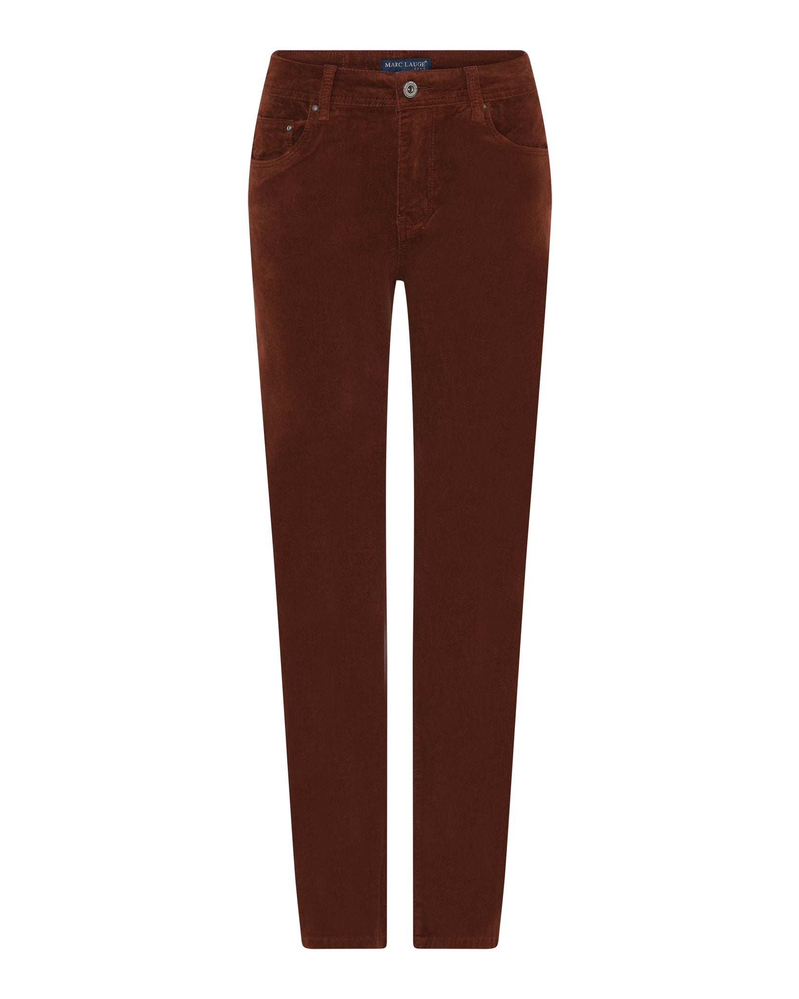 MARC LAUGE Lena Baby Corduroy Jeans CORD/FLØJL 561 CARAMEL