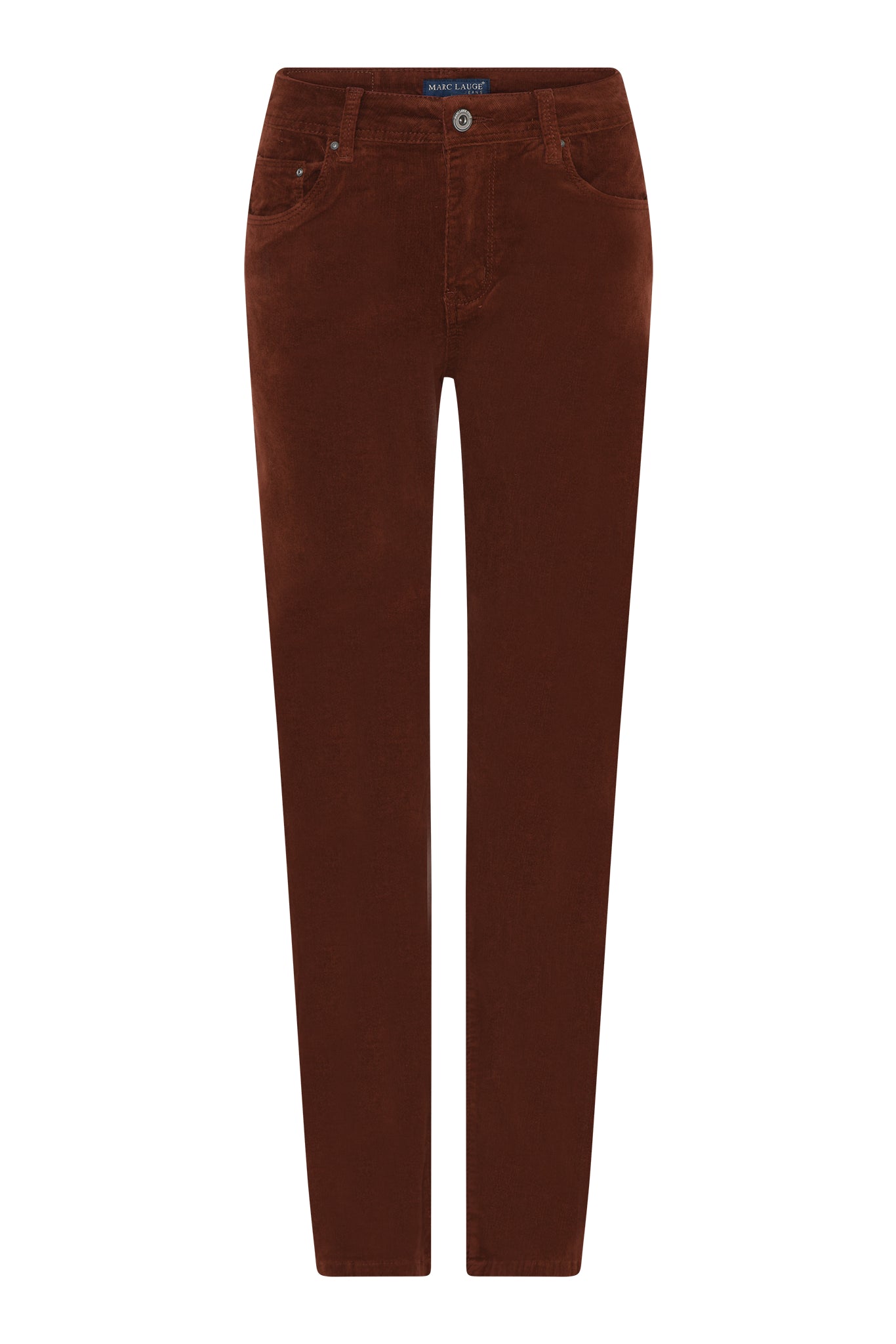 MARC LAUGE Lena Baby Corduroy Jeans CORD/FLØJL 561 CARAMEL