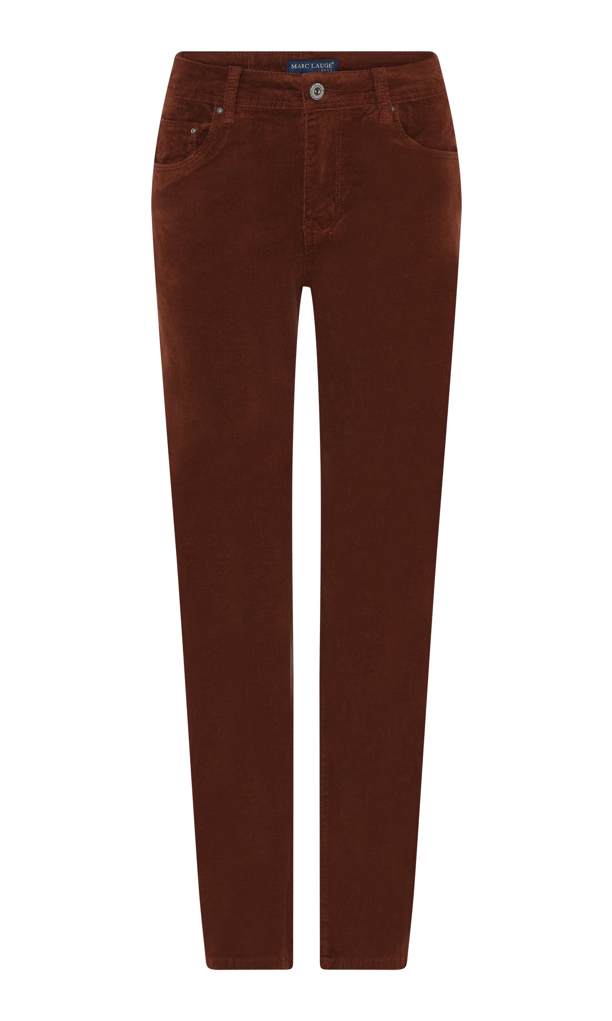 MARC LAUGE Lena Baby Corduroy Jeans CORD/FLØJL 561 CARAMEL