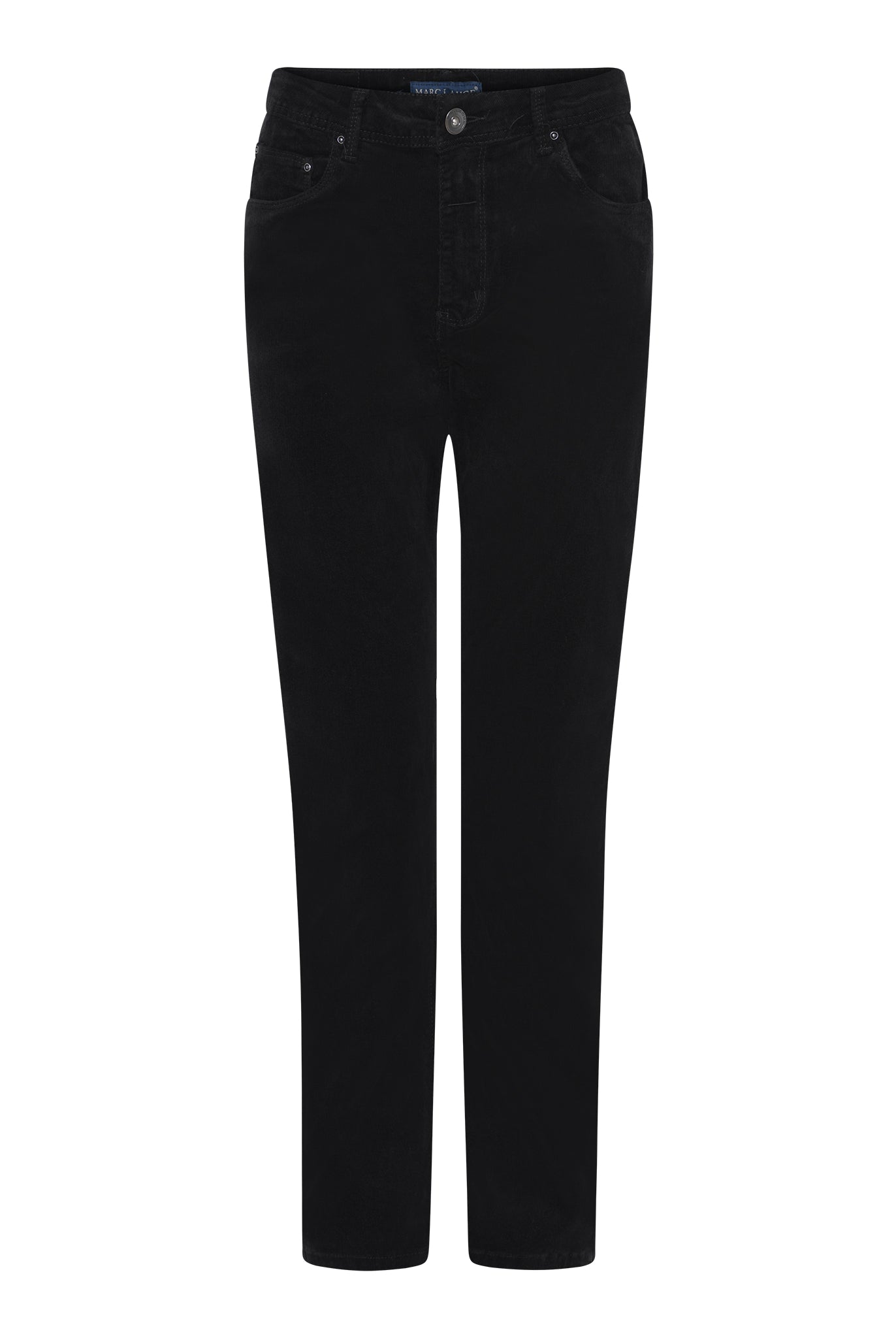 MARC LAUGE LENA BABY CORD JEANS CORD/FLØJL 80 BLACK