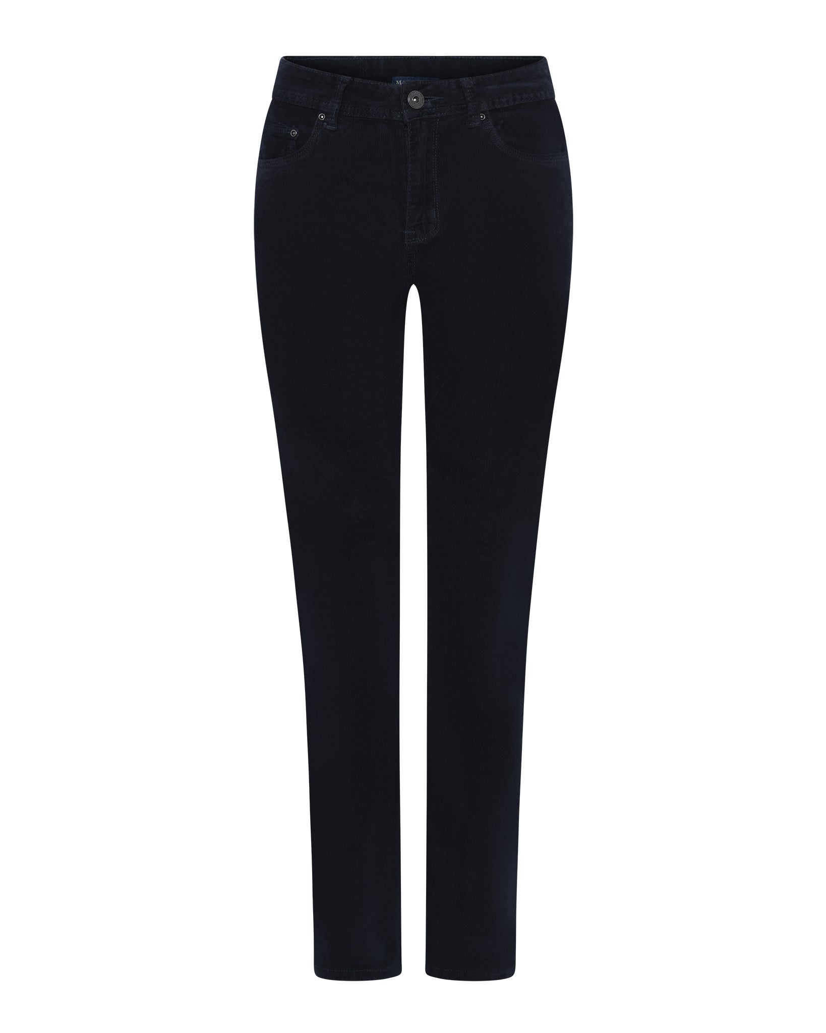 MARC LAUGE Lena Baby Corduroy Jeans CORD/FLØJL 98 DARK BLUE