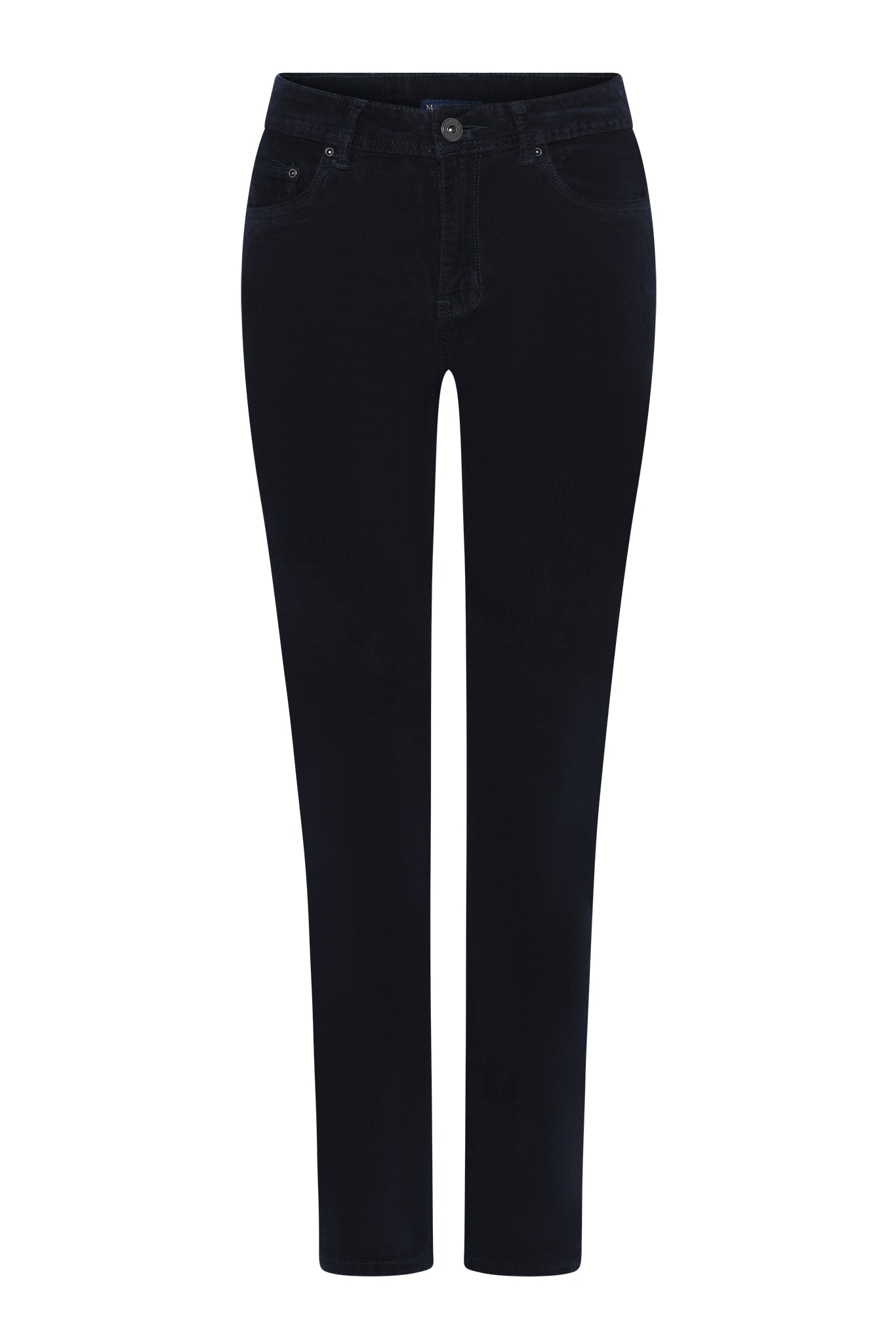 MARC LAUGE Lena Baby Corduroy Jeans CORD/FLØJL 98 DARK BLUE