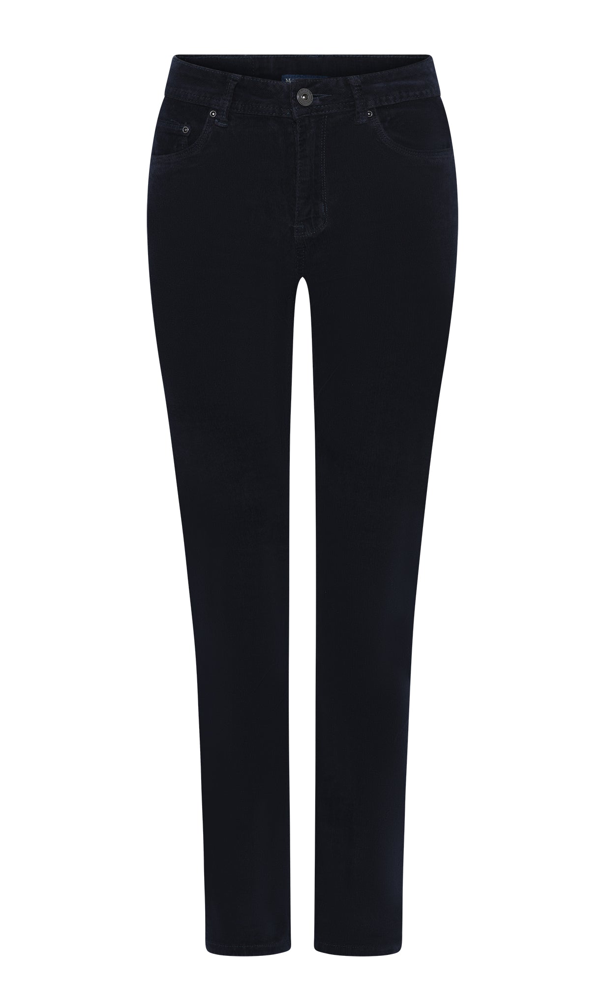 MARC LAUGE Lena Baby Corduroy Jeans CORD/FLØJL 98 DARK BLUE