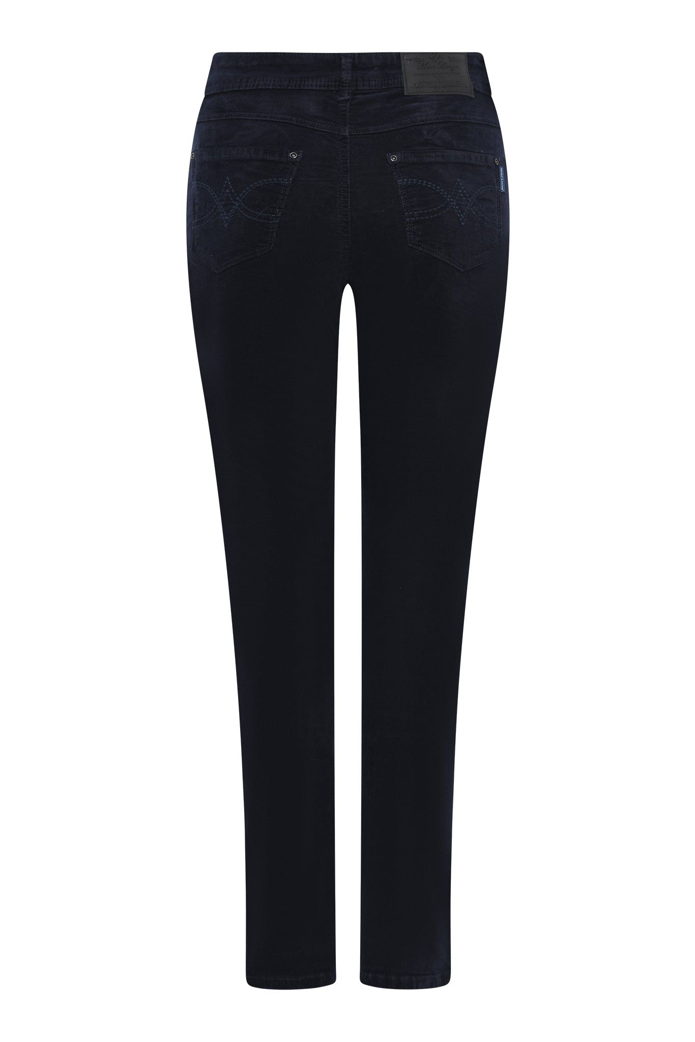 MARC LAUGE Lena Baby Corduroy Jeans CORD/FLØJL 98 DARK BLUE