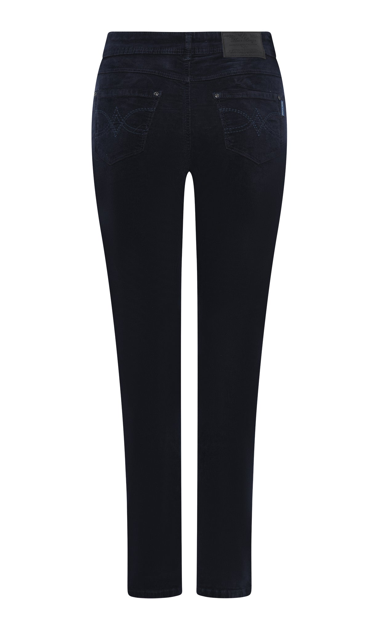 MARC LAUGE Lena Baby Corduroy Jeans CORD/FLØJL 98 DARK BLUE