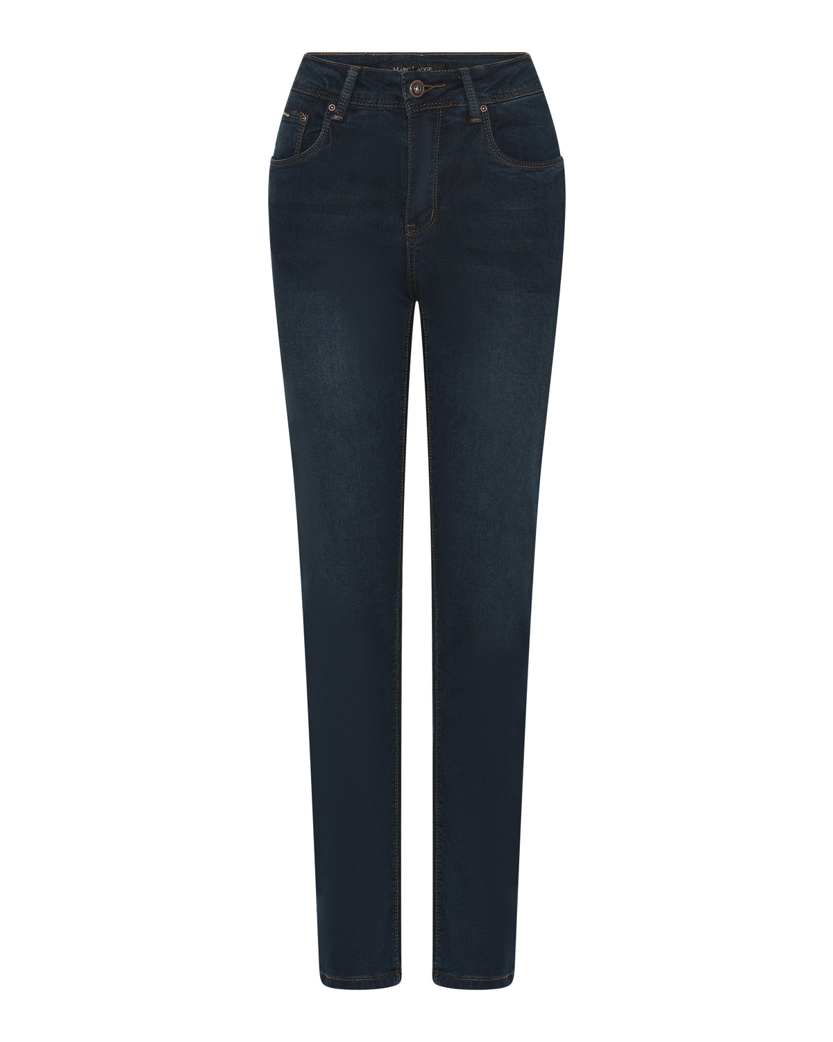 MARC LAUGE Lena Straight Leg Denim Jeans | Marc Lauge DENIM/TWILL