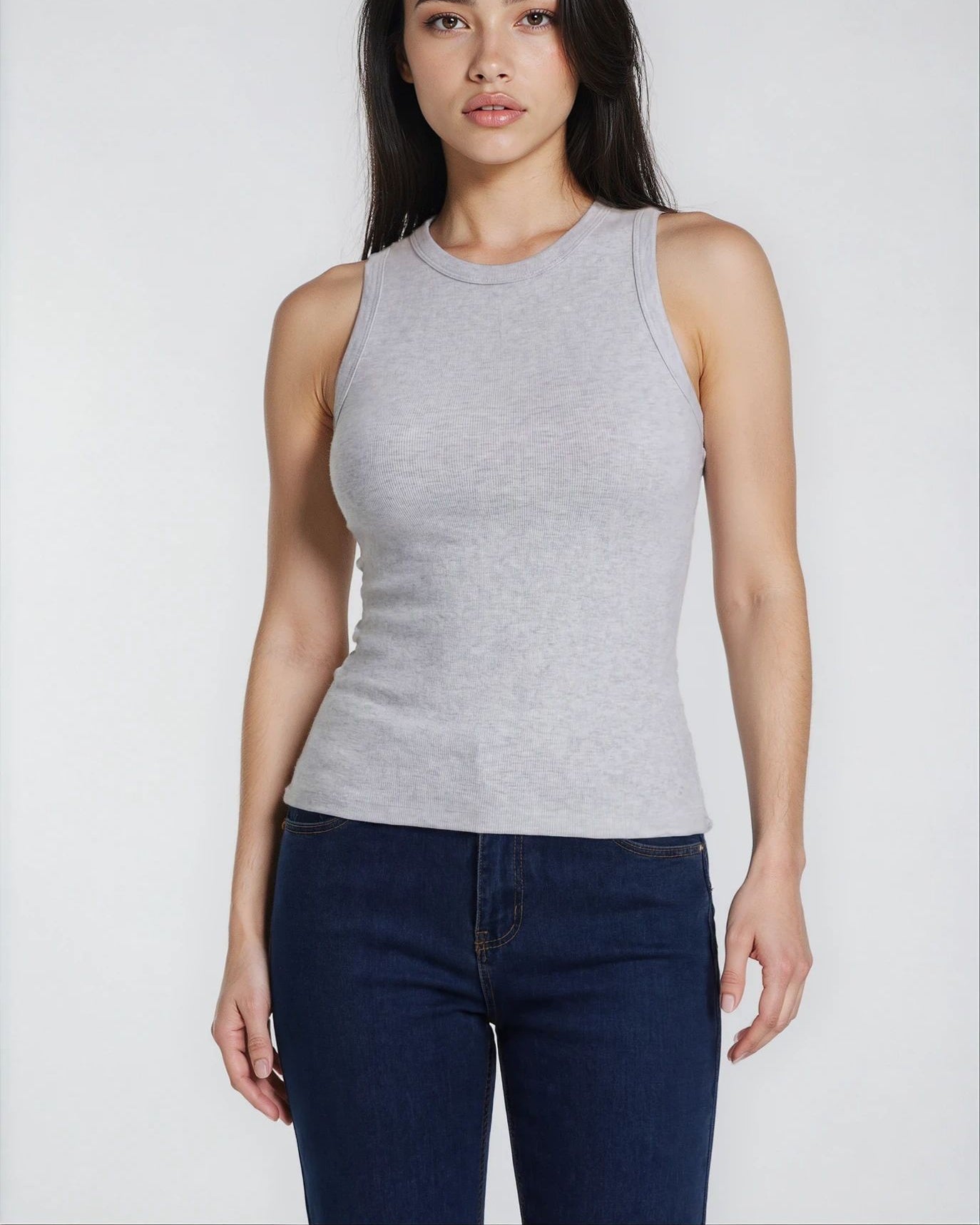 MARC LAUGE Lena Denim Jeans DENIM/TWILL 93 CLASSIC BLUE DENIM