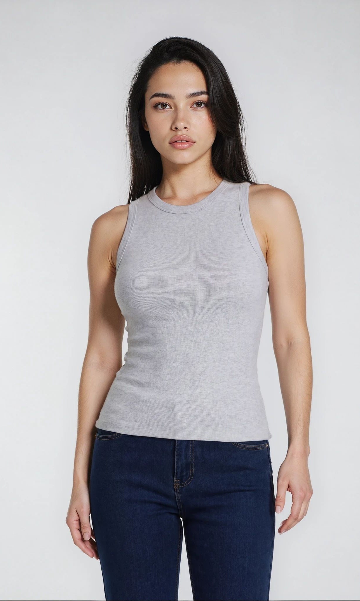 MARC LAUGE Lena Denim Jeans DENIM/TWILL 93 CLASSIC BLUE DENIM