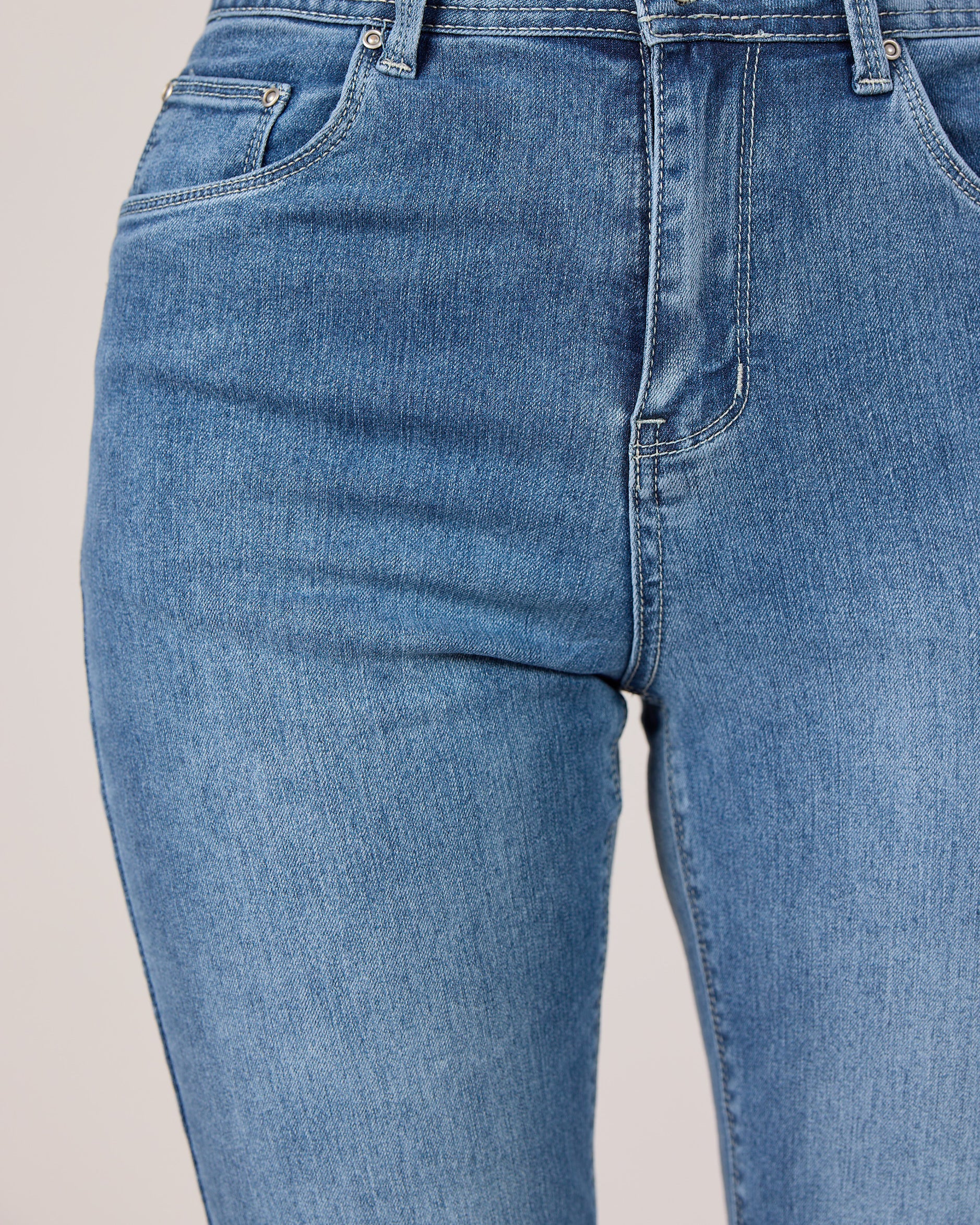 MARC LAUGE Lena Denim Jeans DENIM/TWILL