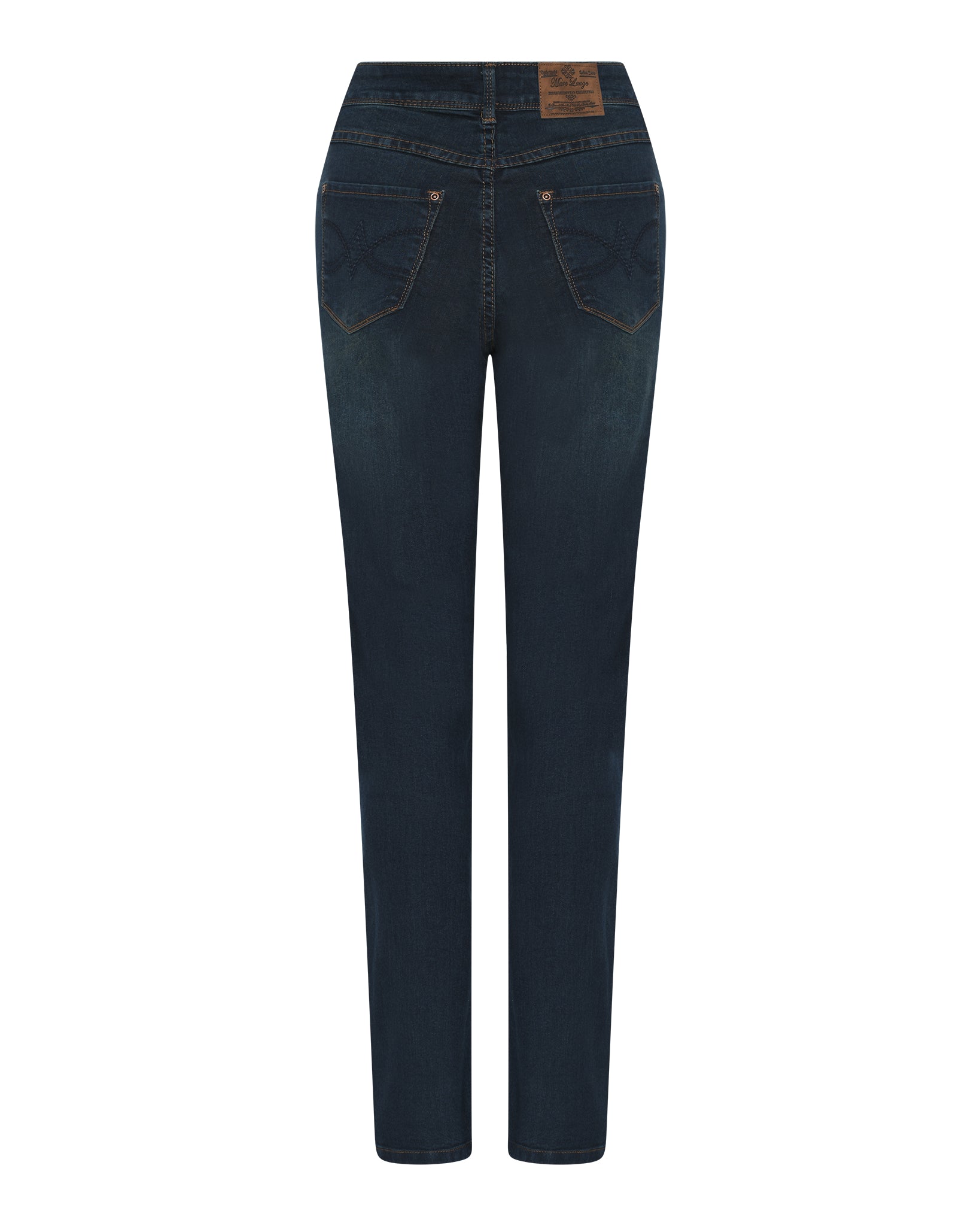 MARC LAUGE Lena Denim Jeans DENIM/TWILL
