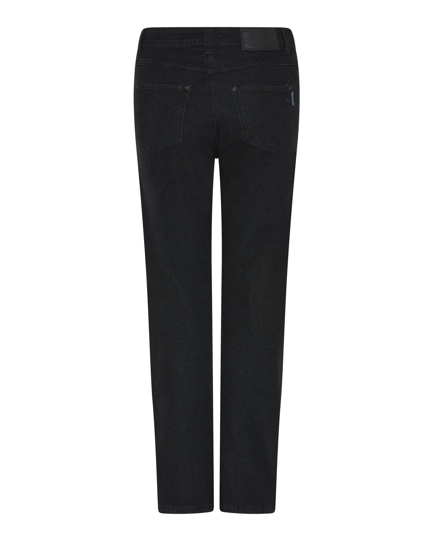 MARC LAUGE Lena Denim Jeans DENIM/TWILL 80 BLACK