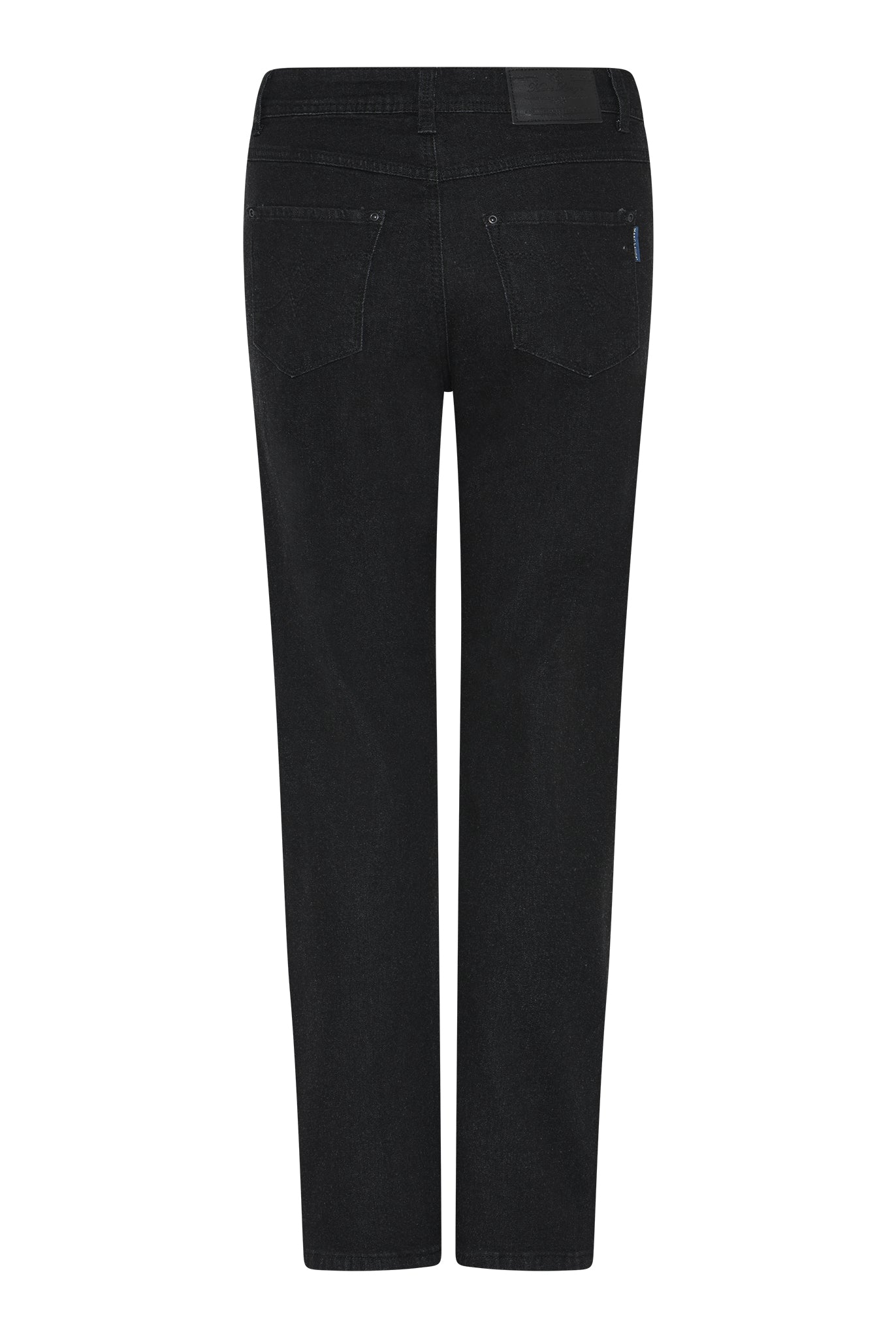 MARC LAUGE LENA DENIM JEANS DENIM/TWILL 80 BLACK