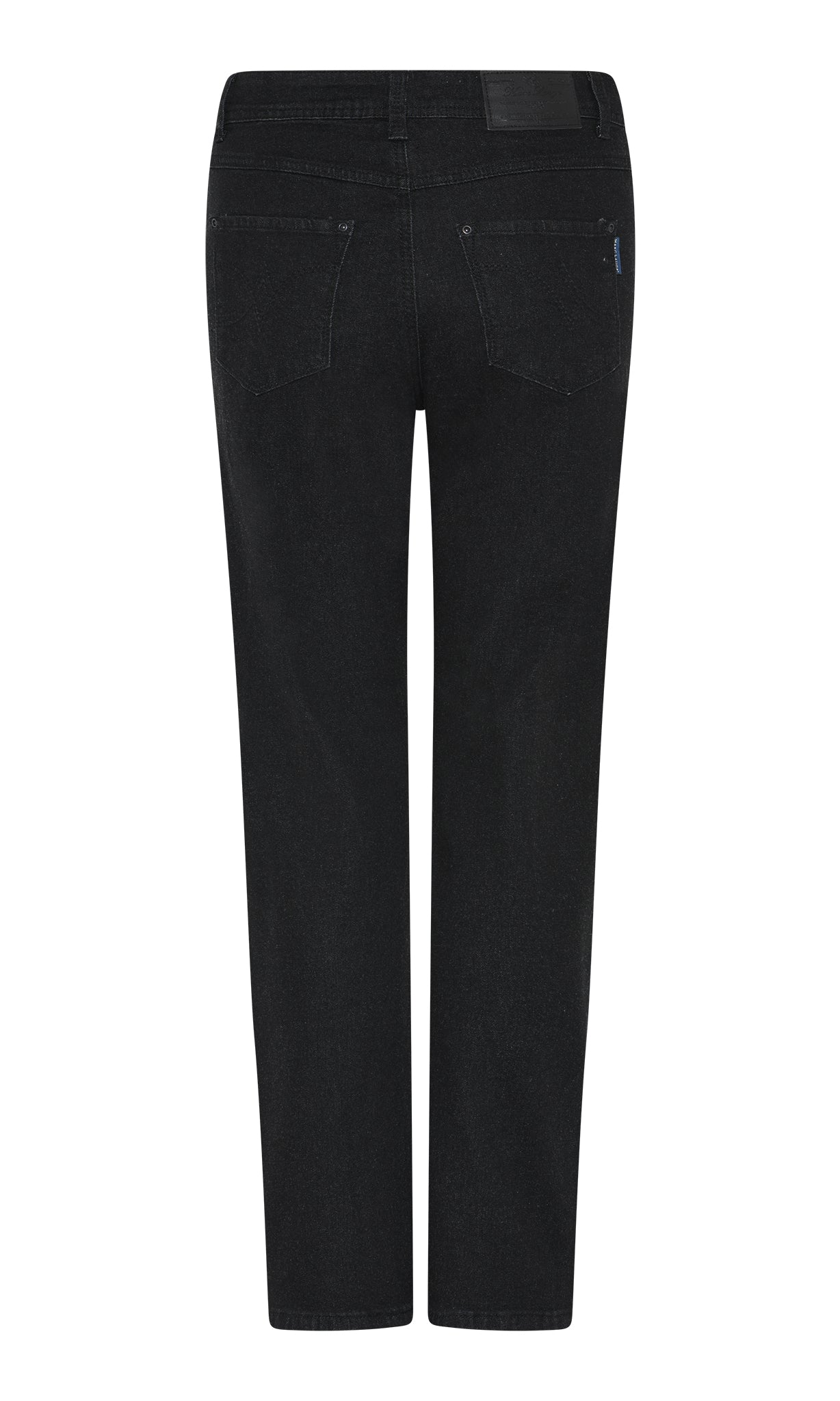 MARC LAUGE Lena Denim Jeans DENIM/TWILL 80 BLACK