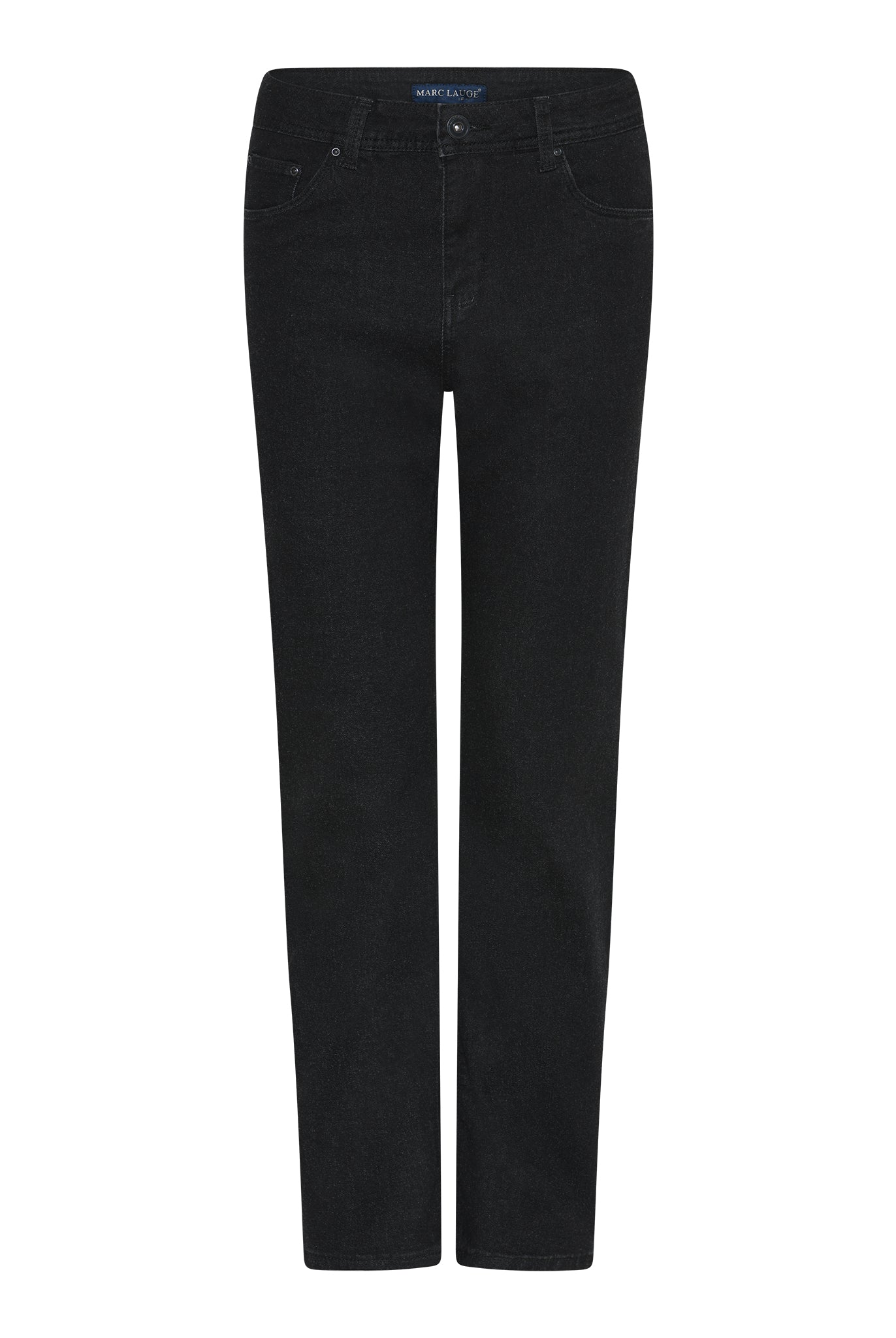 MARC LAUGE LENA DENIM JEANS DENIM/TWILL 80 BLACK