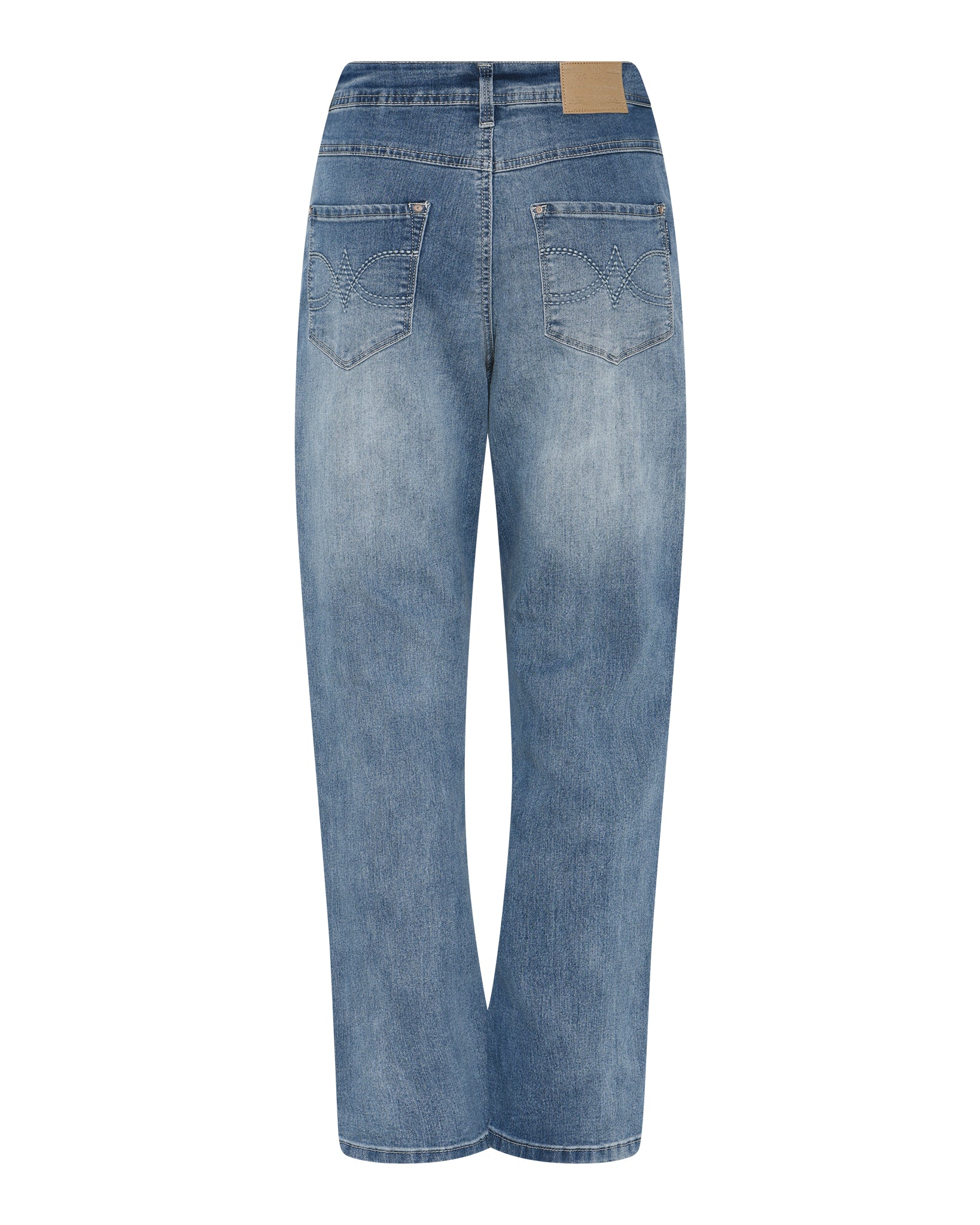 MARC LAUGE Lena Denim Jeans DENIM/TWILL