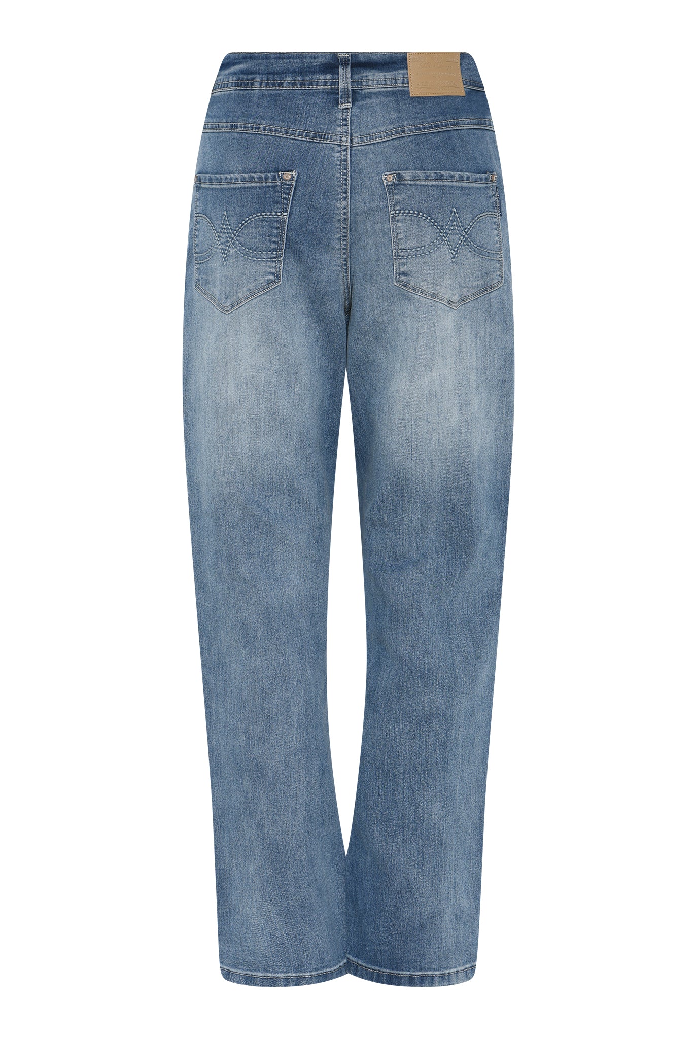 MARC LAUGE LENA DENIM JEANS DENIM/TWILL