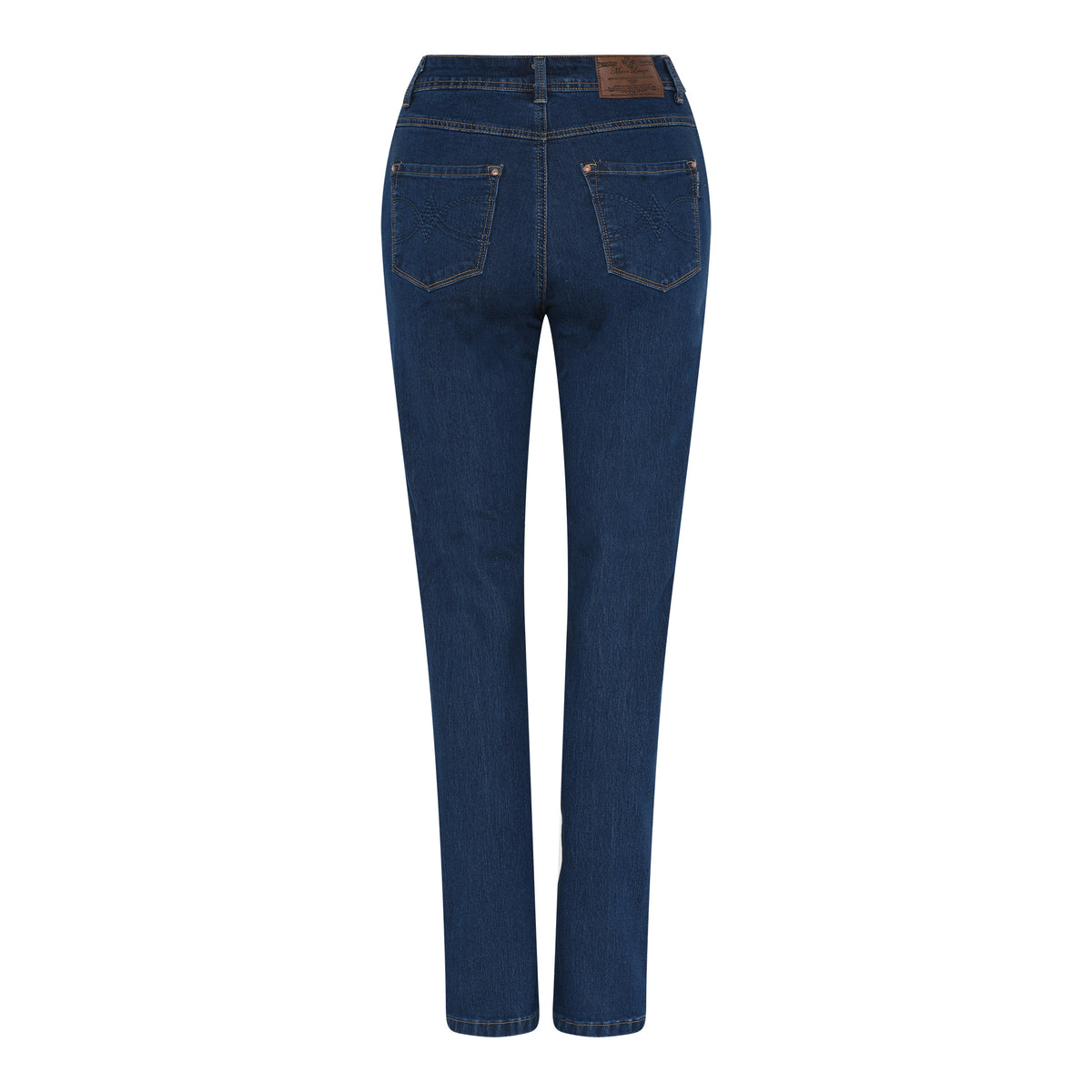 MARC LAUGE LENA DENIM JEANS DENIM/TWILL 93 CLASSIC BLUE DENIM