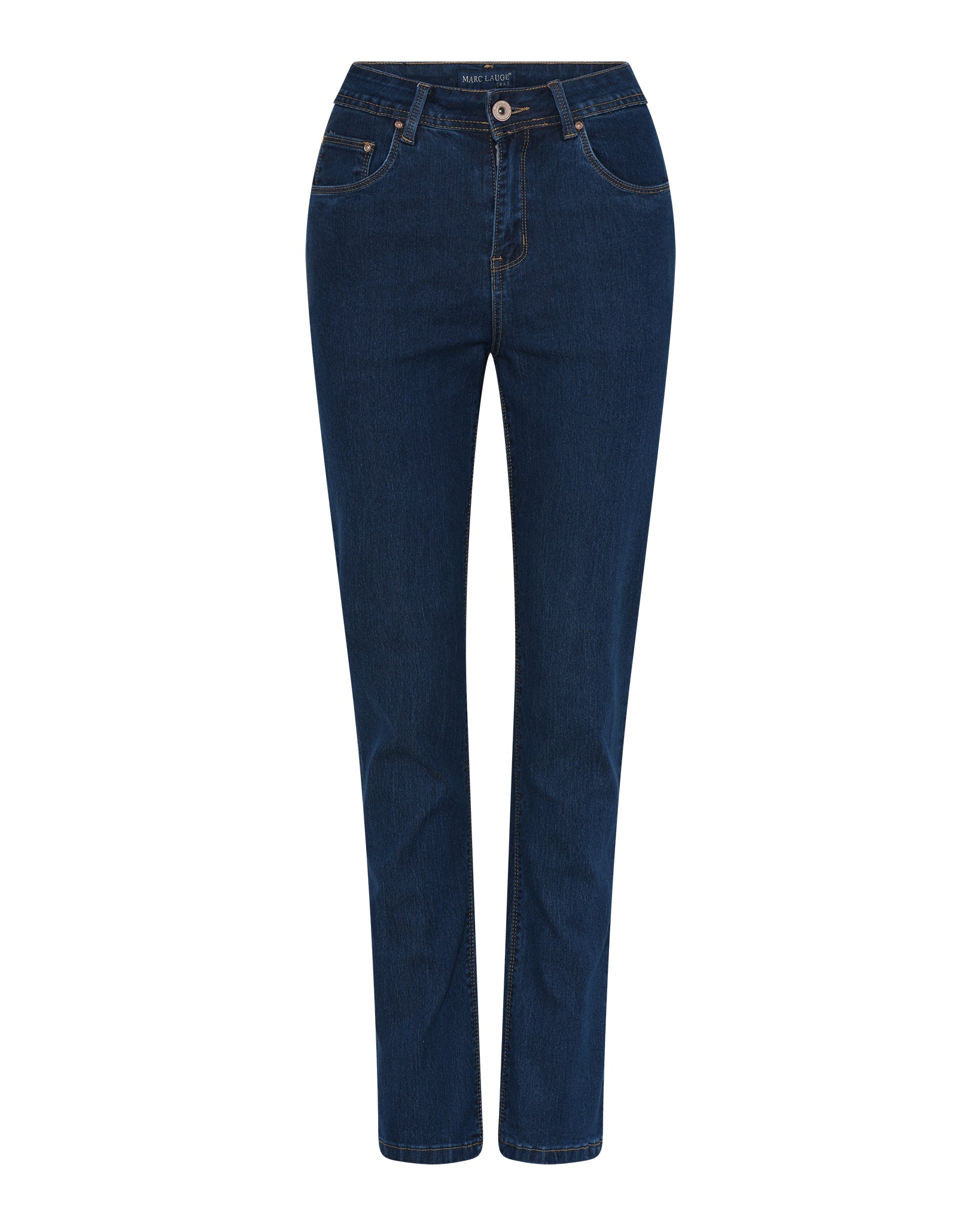 MARC LAUGE Lena Denim Jeans DENIM/TWILL 93 CLASSIC BLUE DENIM