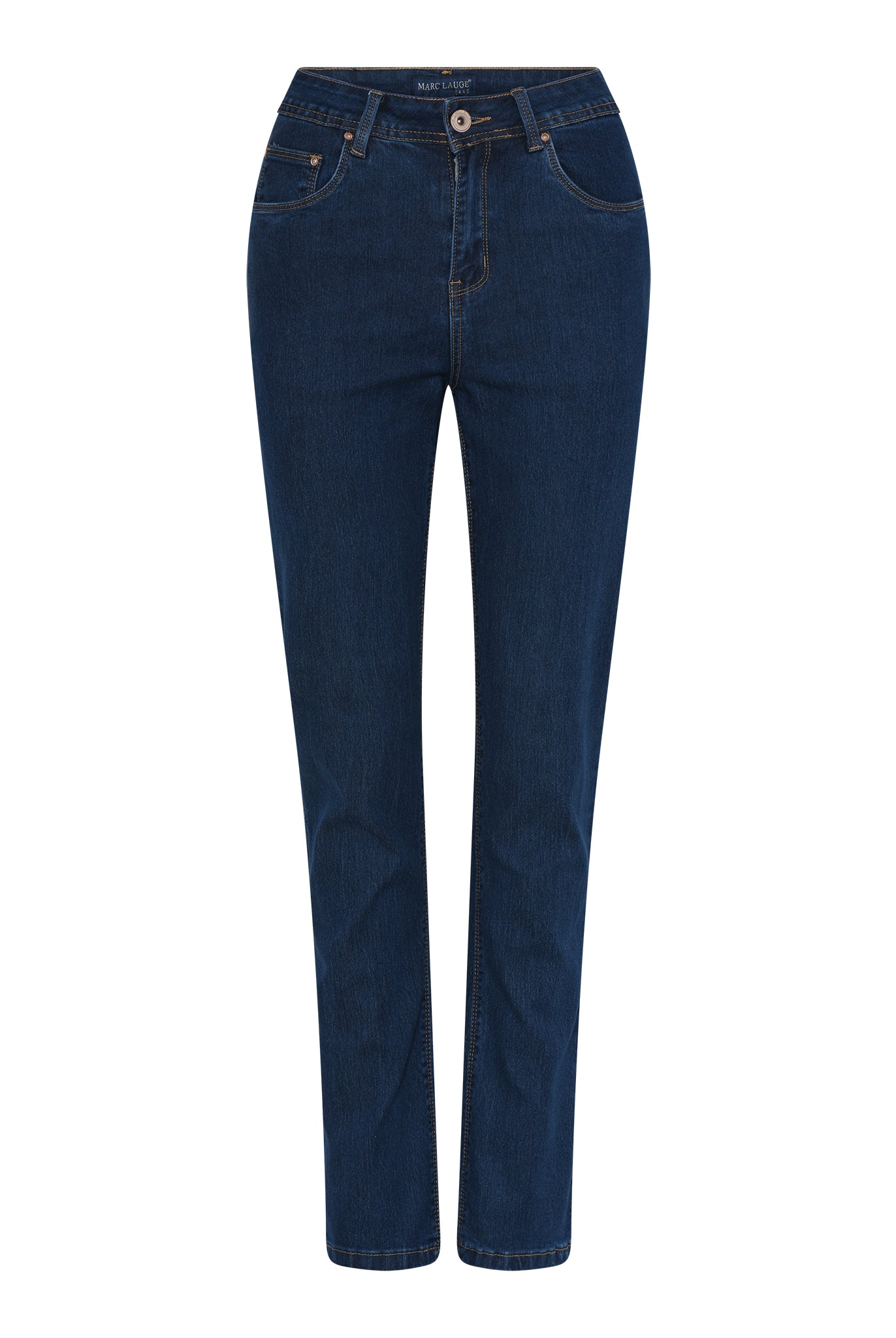 MARC LAUGE LENA DENIM JEANS DENIM/TWILL 93 CLASSIC BLUE DENIM
