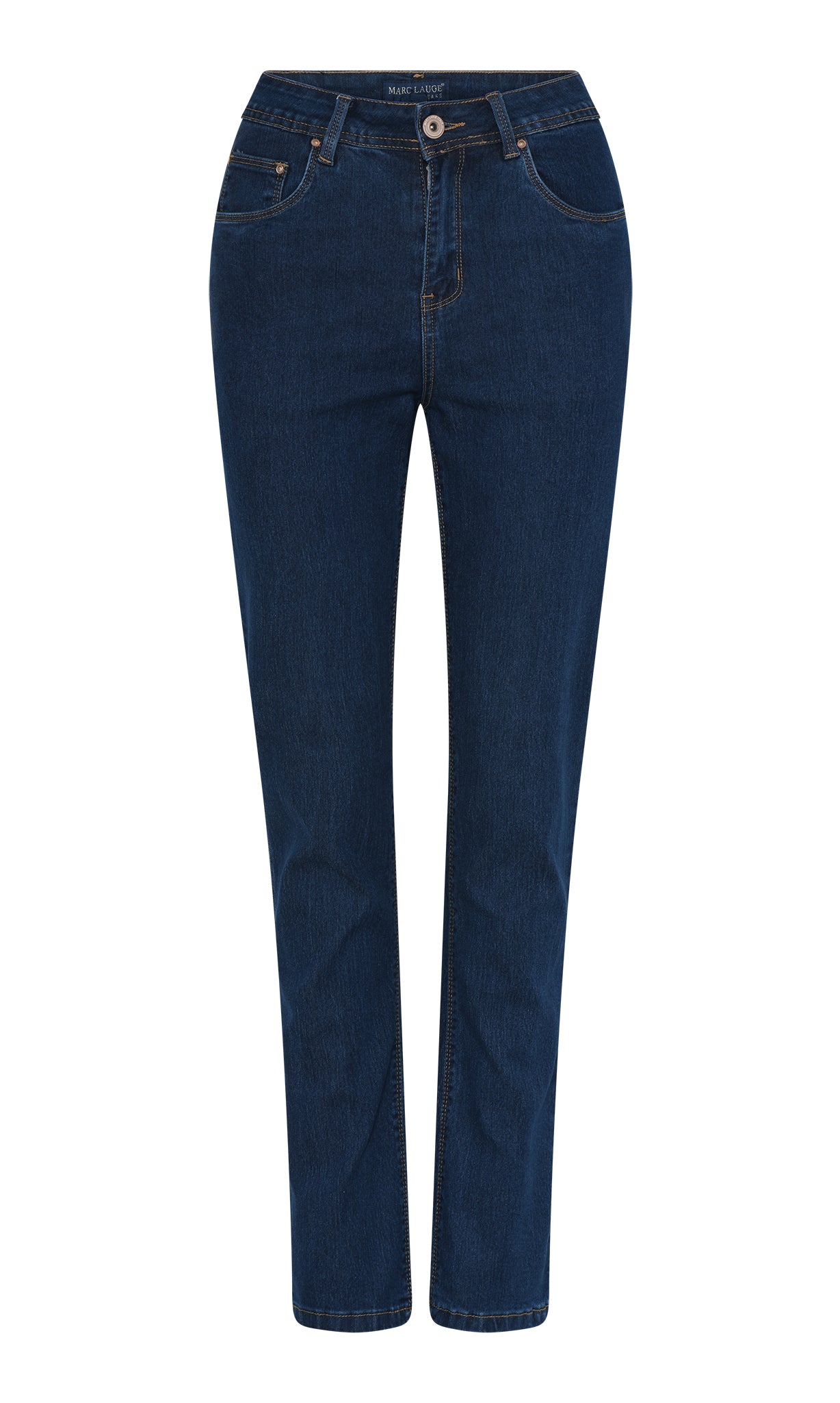 MARC LAUGE Lena Denim Jeans DENIM/TWILL 93 CLASSIC BLUE DENIM