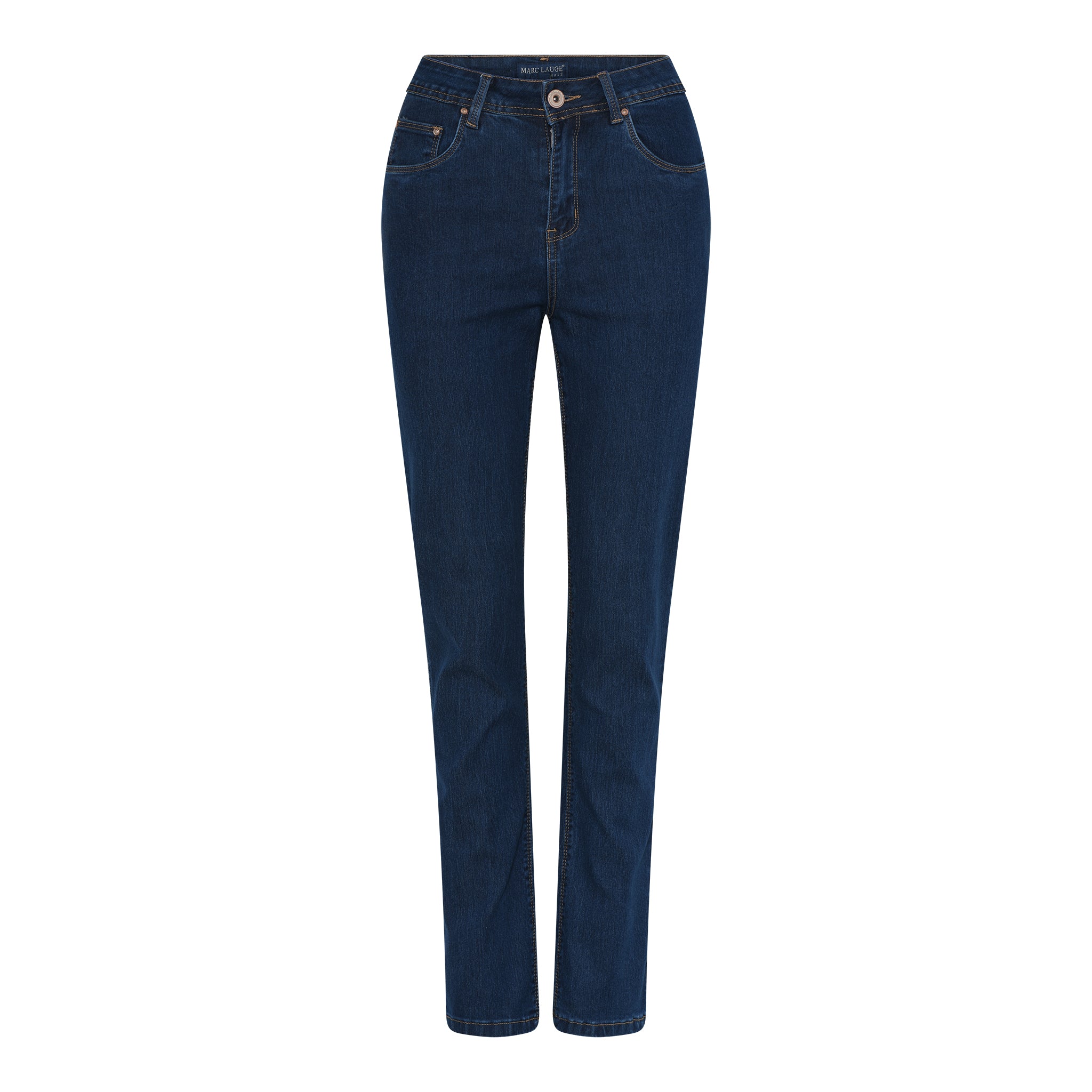 MARC LAUGE LENA DENIM JEANS DENIM/TWILL 93 CLASSIC BLUE DENIM