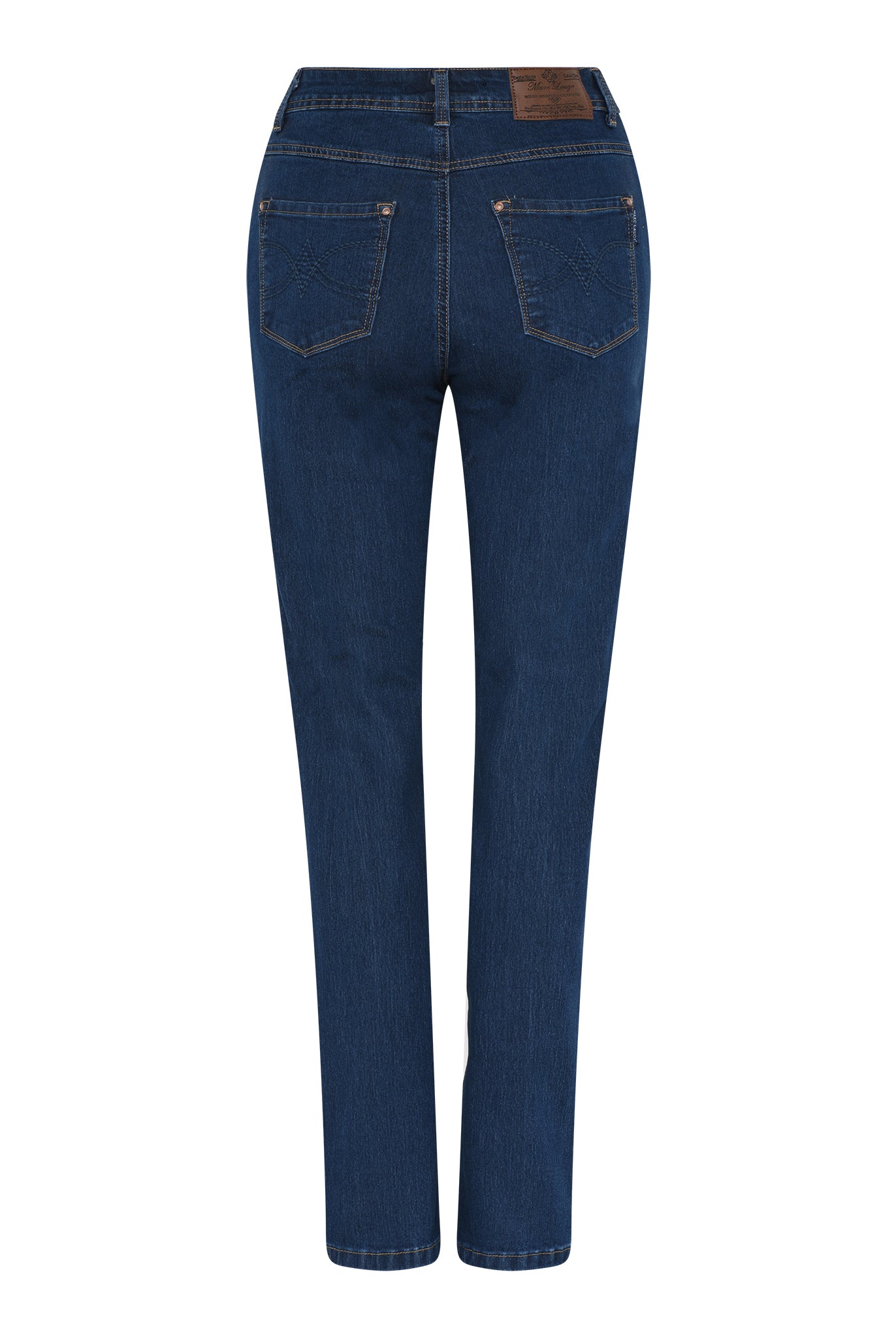 MARC LAUGE LENA DENIM JEANS DENIM/TWILL 93 CLASSIC BLUE DENIM