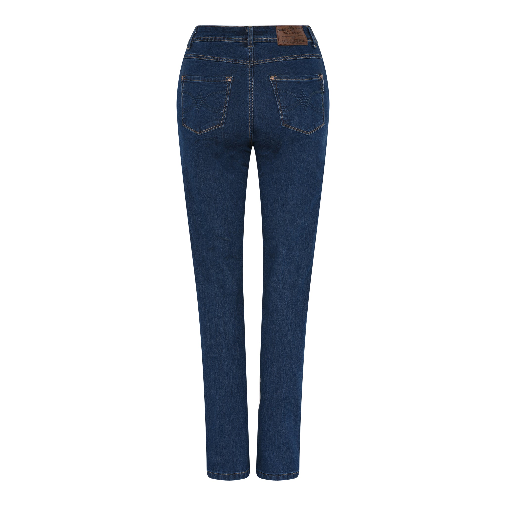 MARC LAUGE LENA DENIM JEANS DENIM/TWILL 93 CLASSIC BLUE DENIM