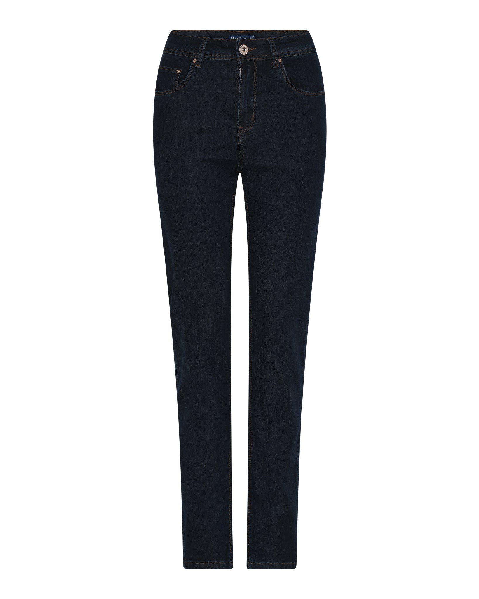 MARC LAUGE Lena Denim Jeans DENIM/TWILL 99 DARK BLUE DENIM