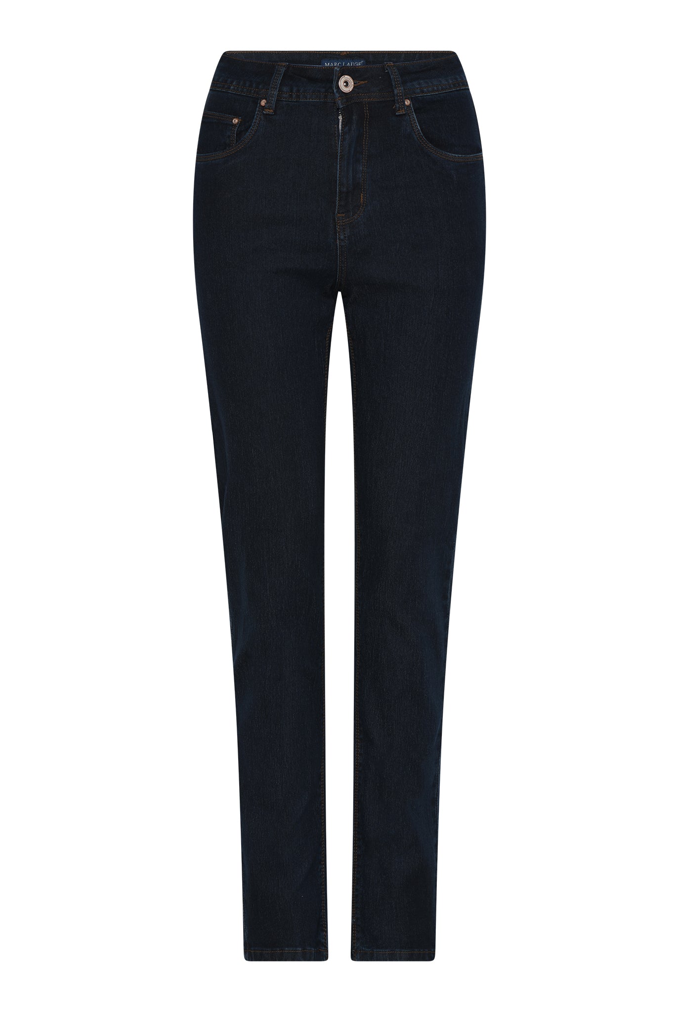 MARC LAUGE LENA DENIM JEANS DENIM/TWILL 99 DARK BLUE DENIM