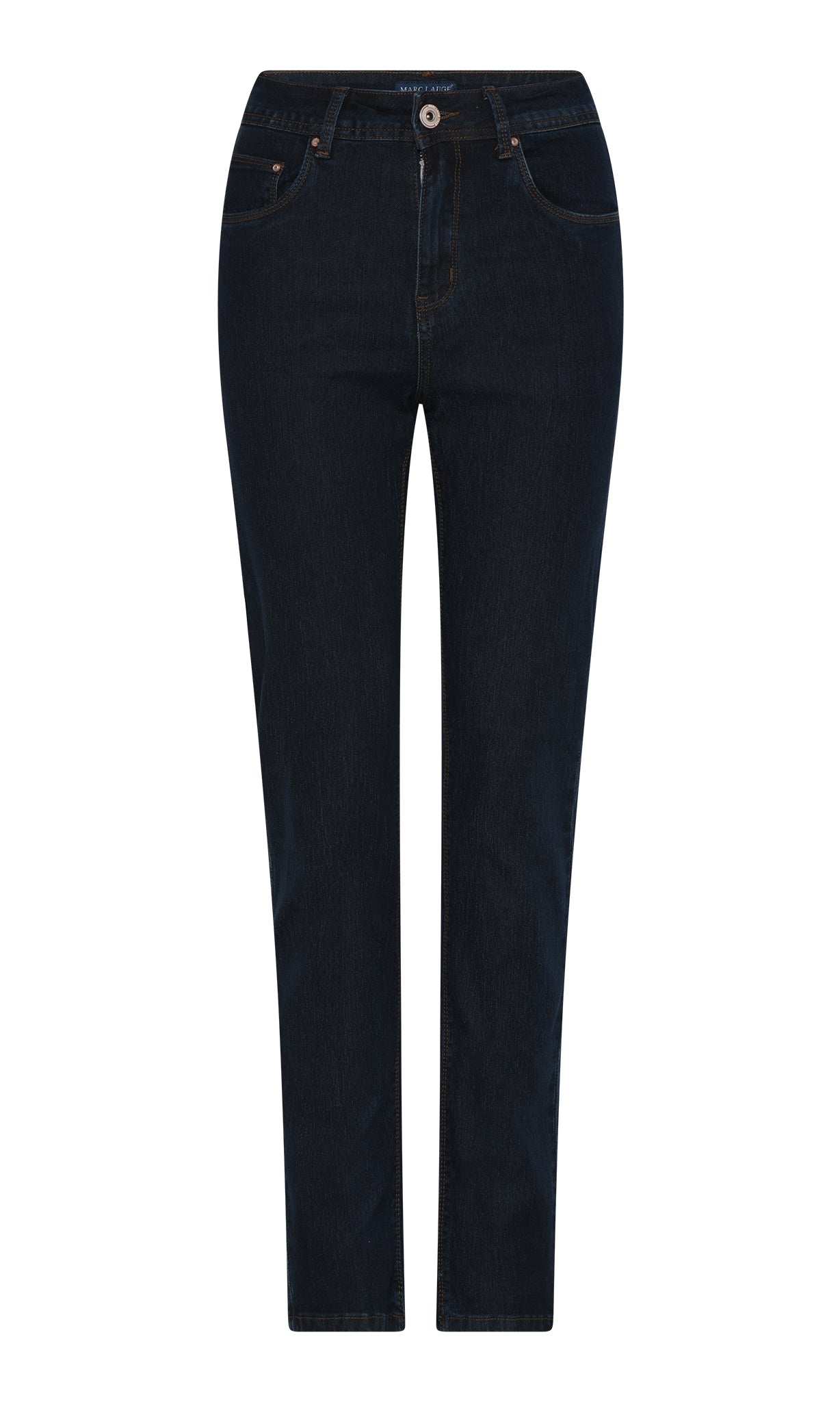 MARC LAUGE Lena Denim Jeans DENIM/TWILL 99 DARK BLUE DENIM